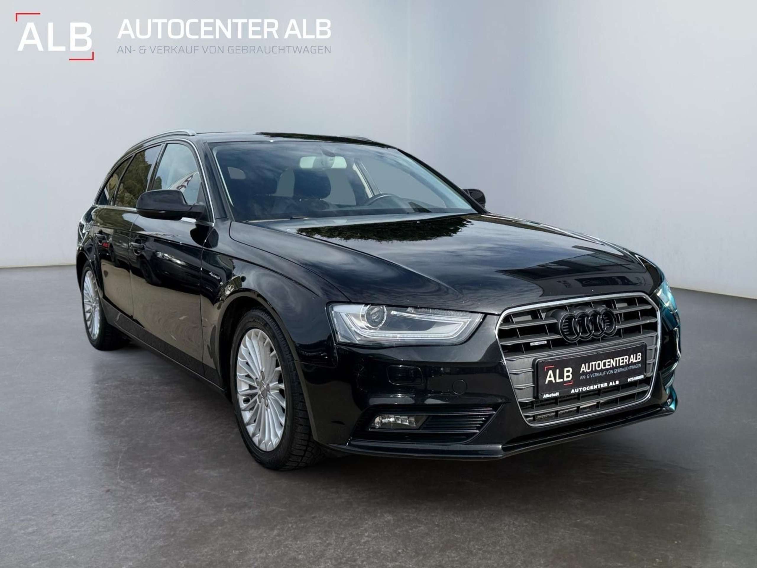 Audi - A4