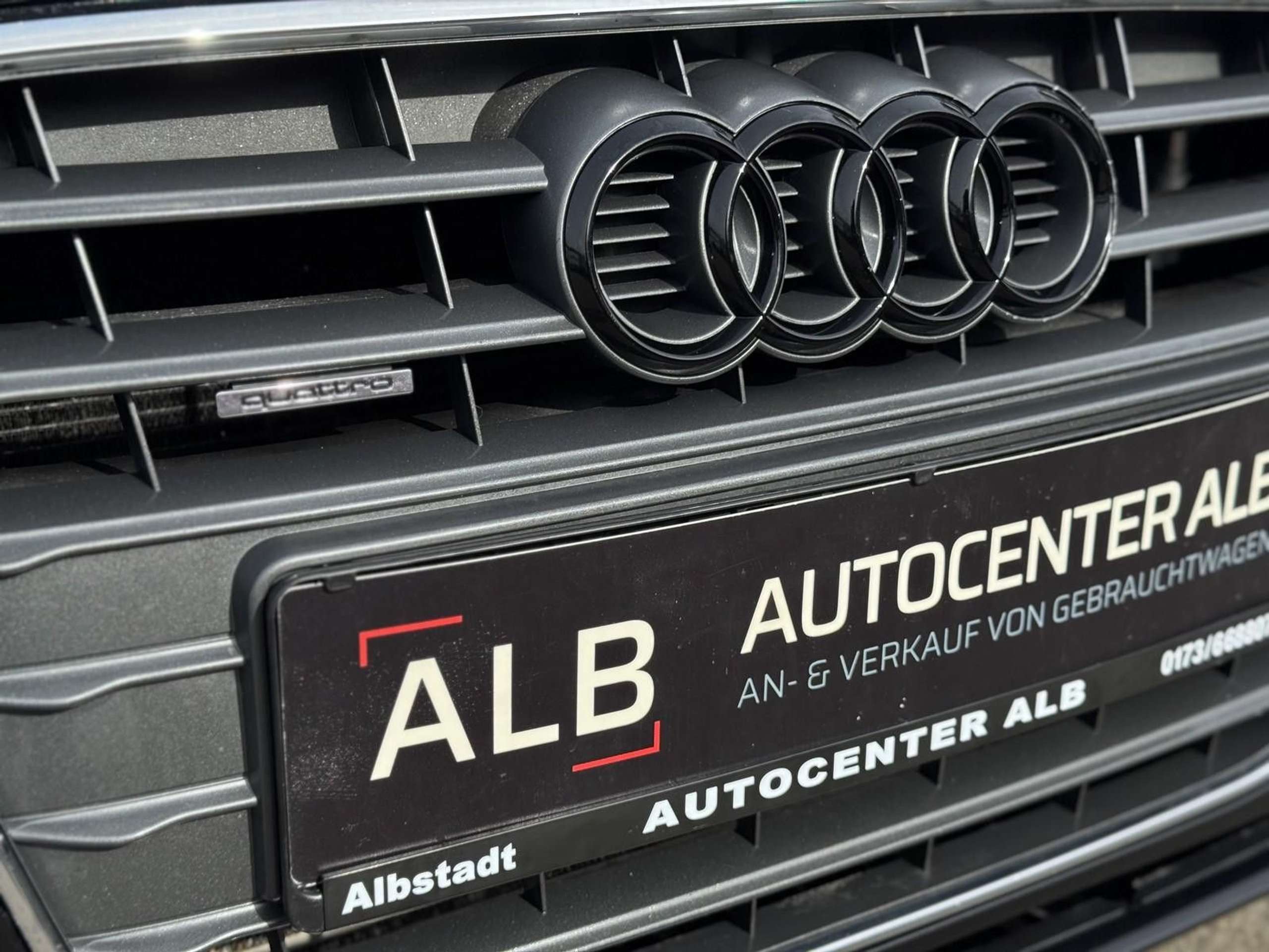 Audi - A4