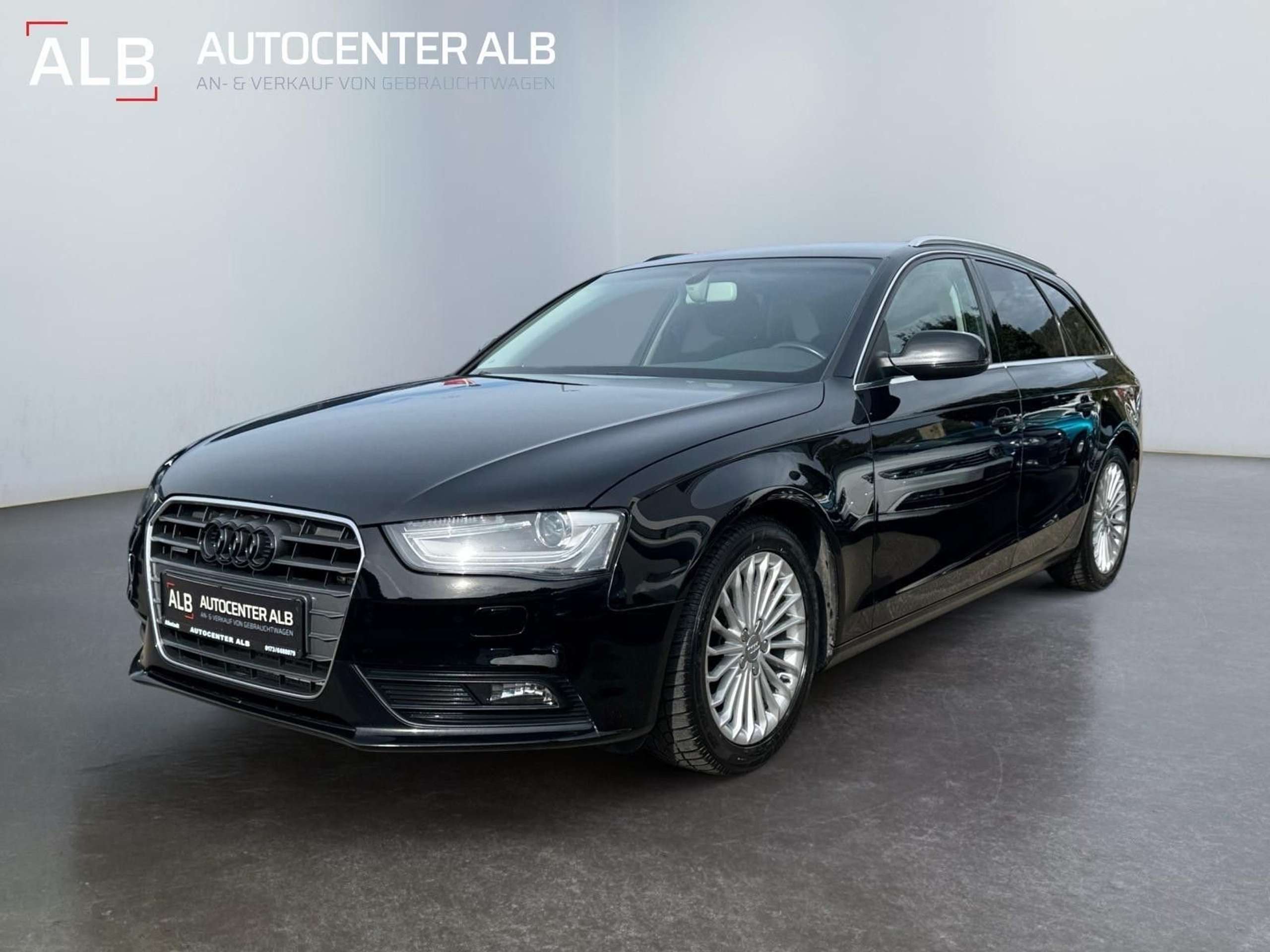 Audi - A4