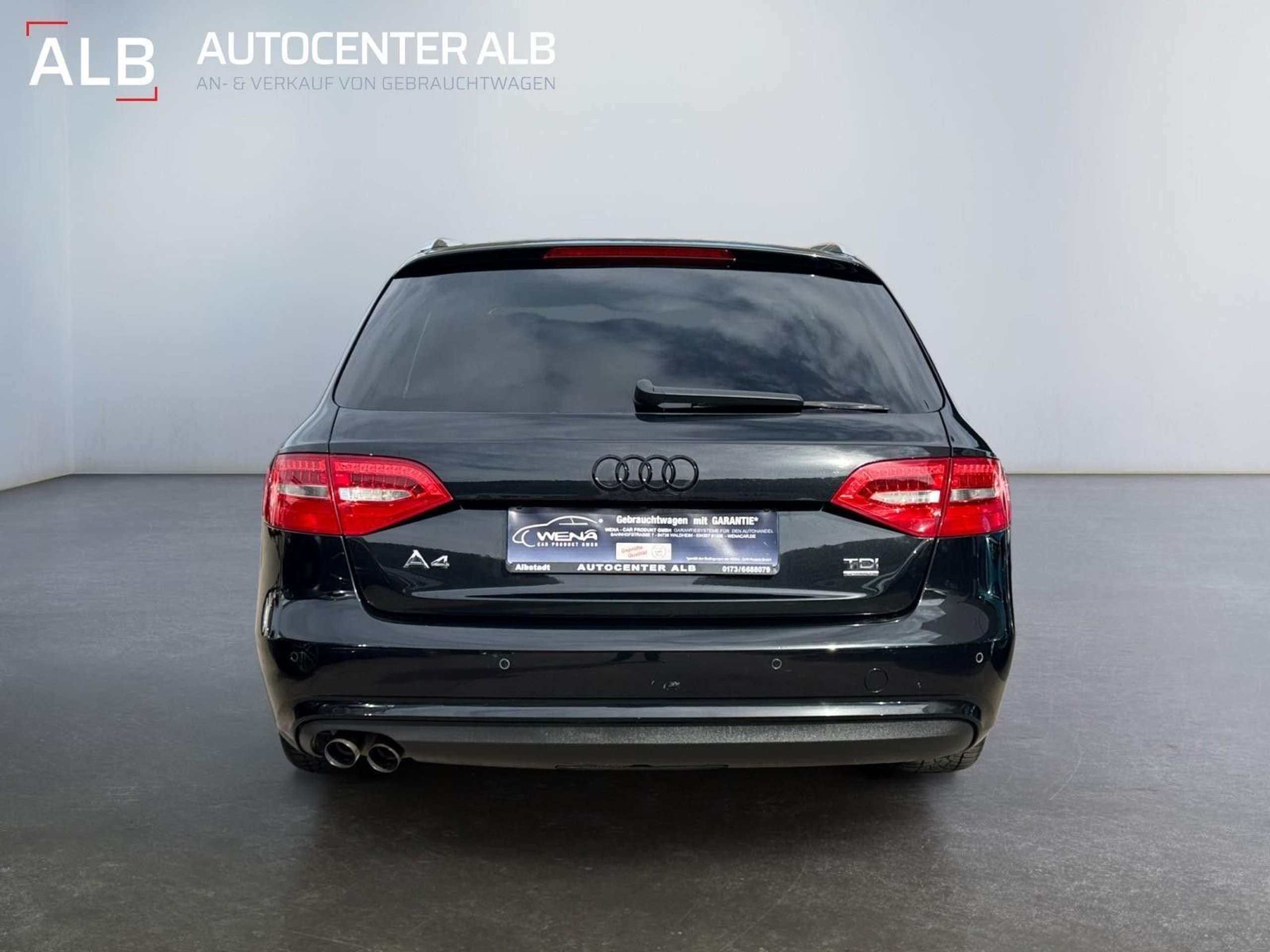 Audi - A4