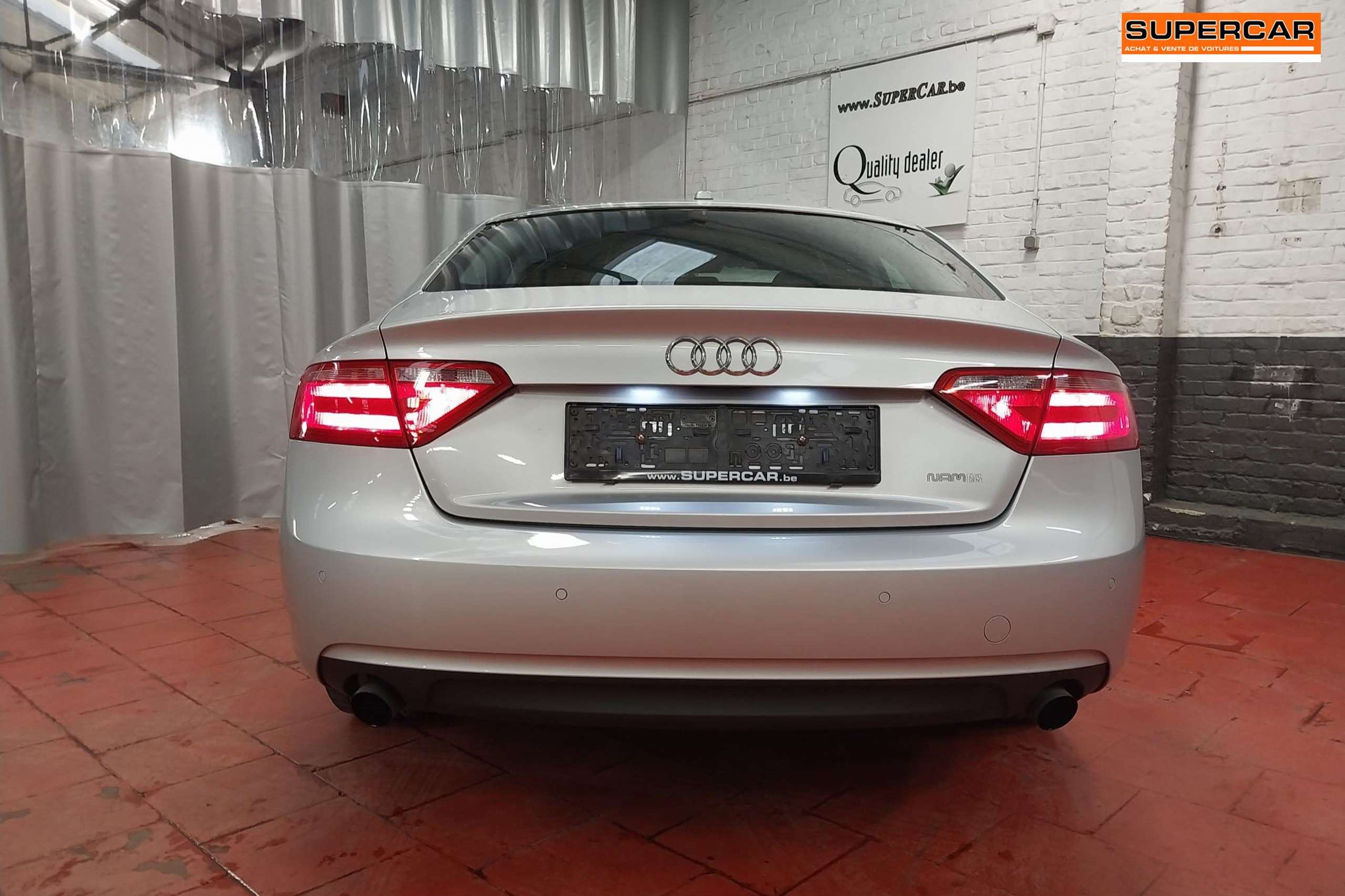 Audi - A5