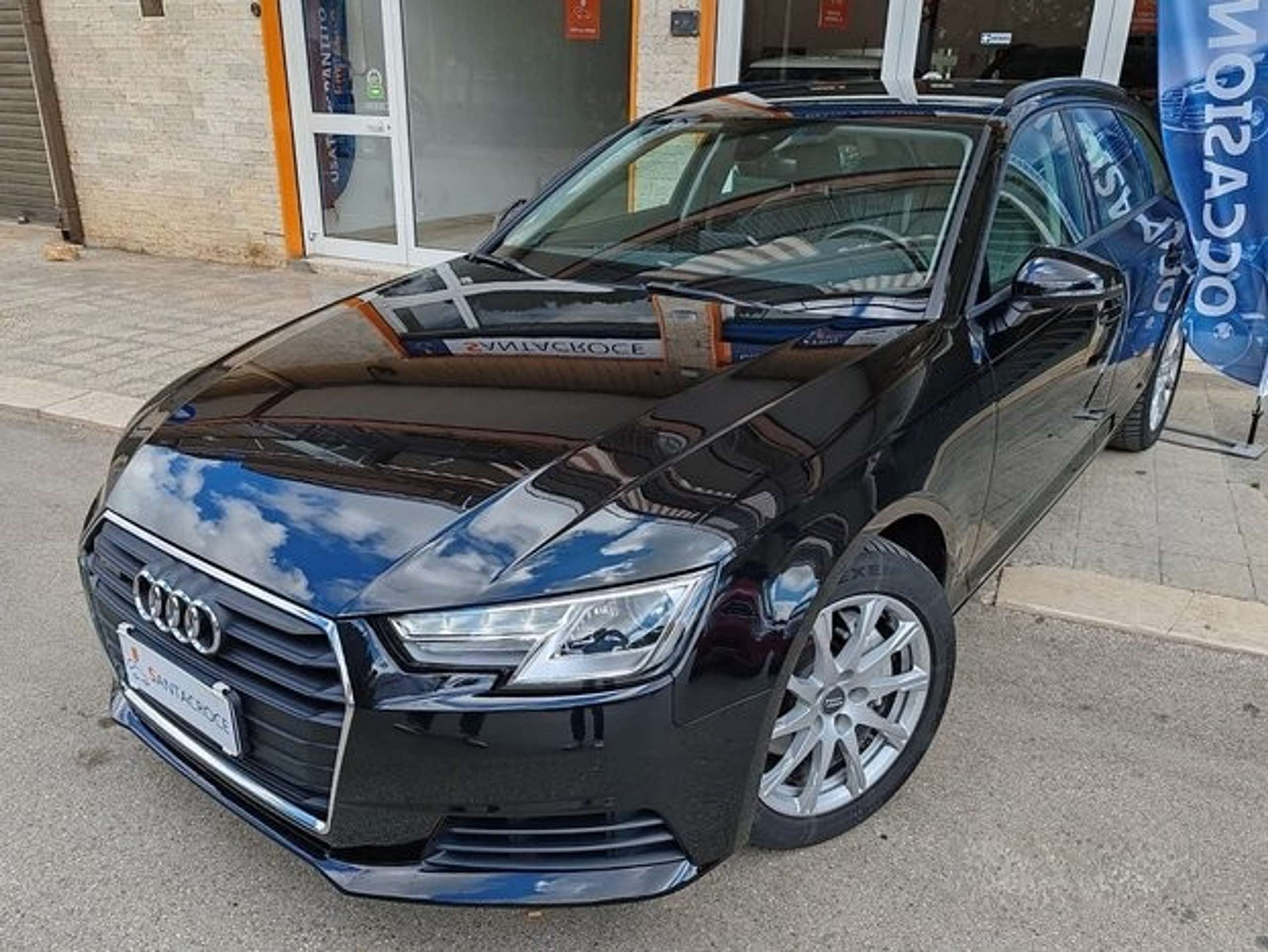 Audi - A4