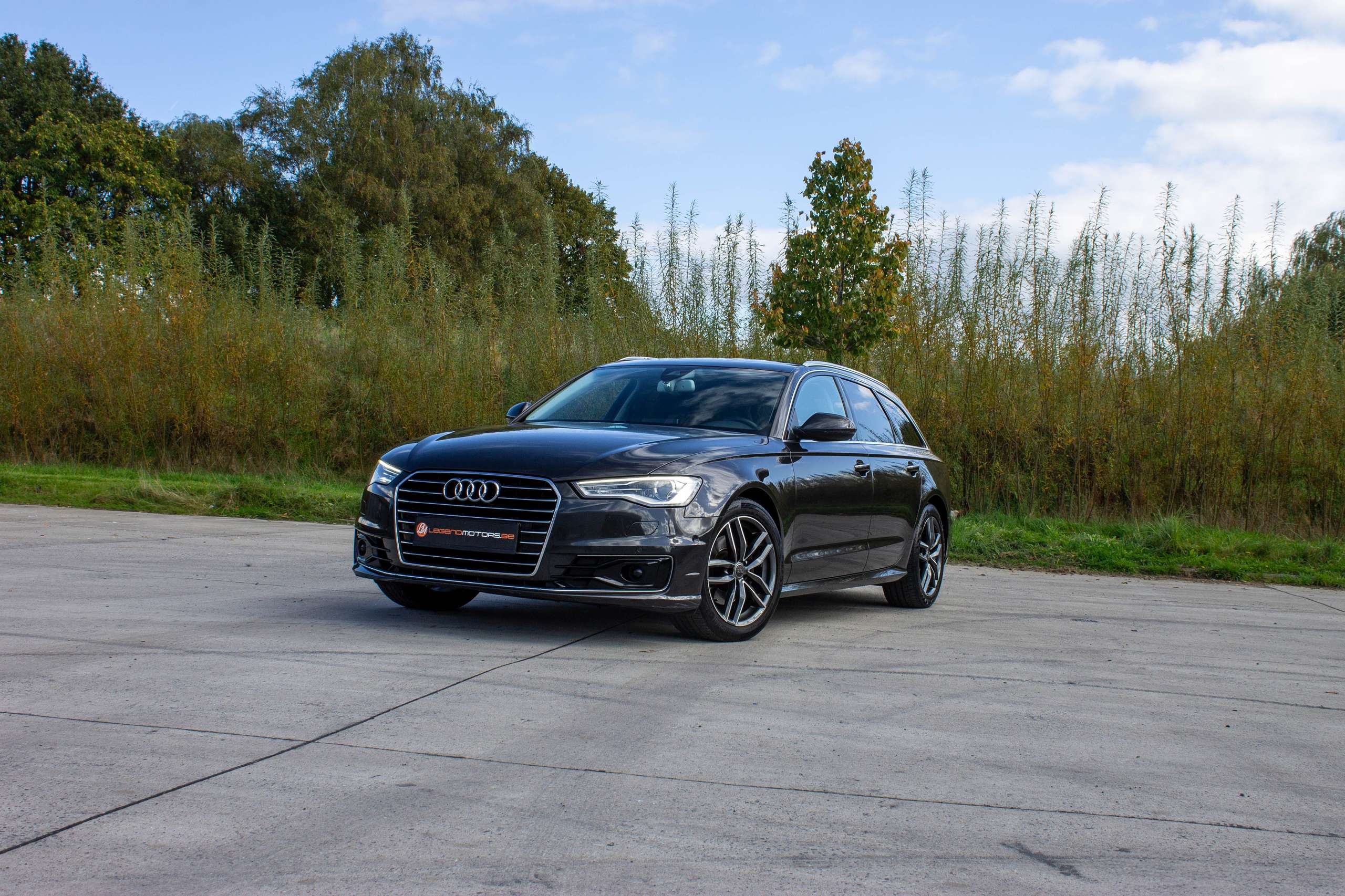 Audi - A6