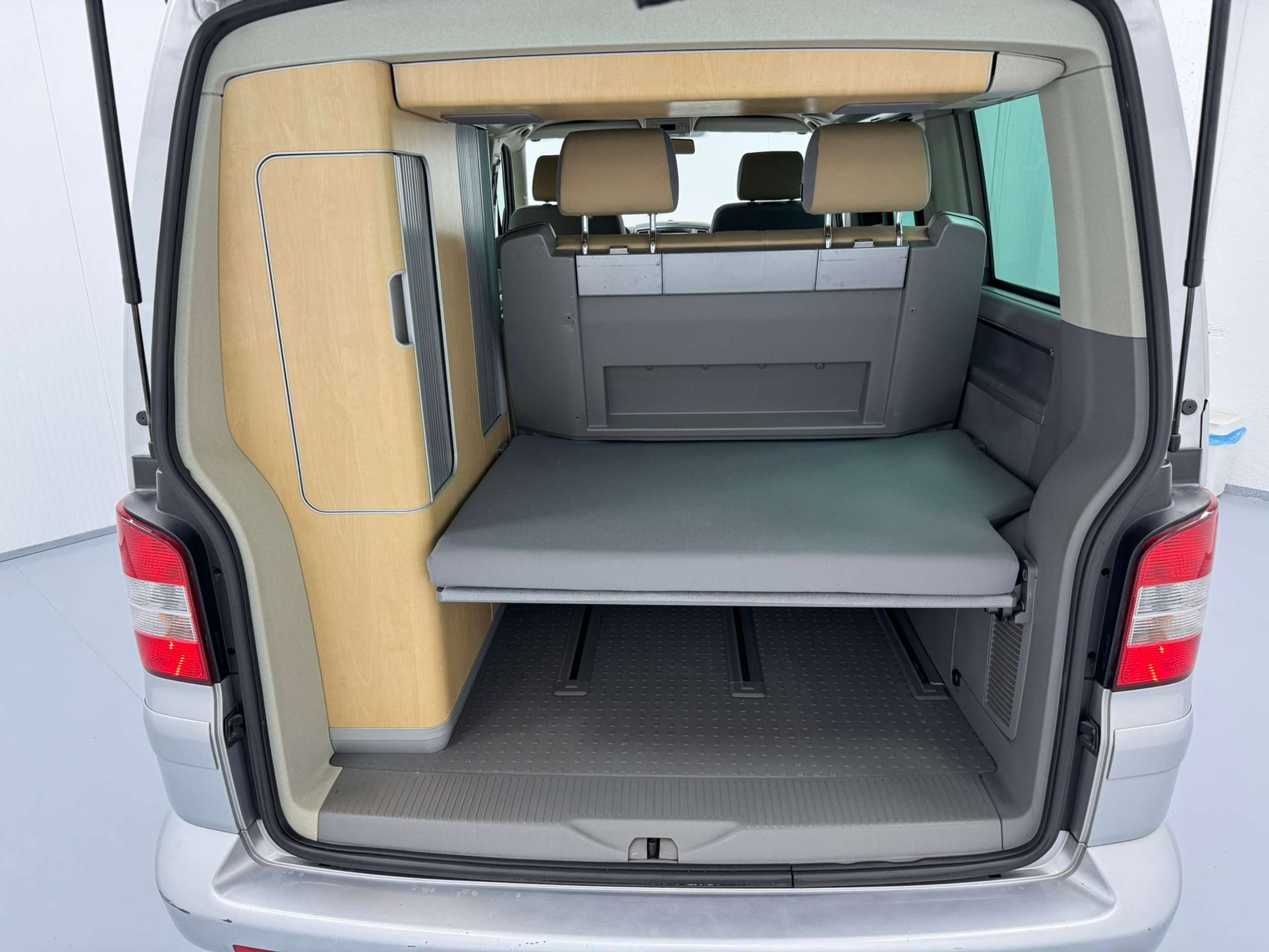 Volkswagen T5 California 2007