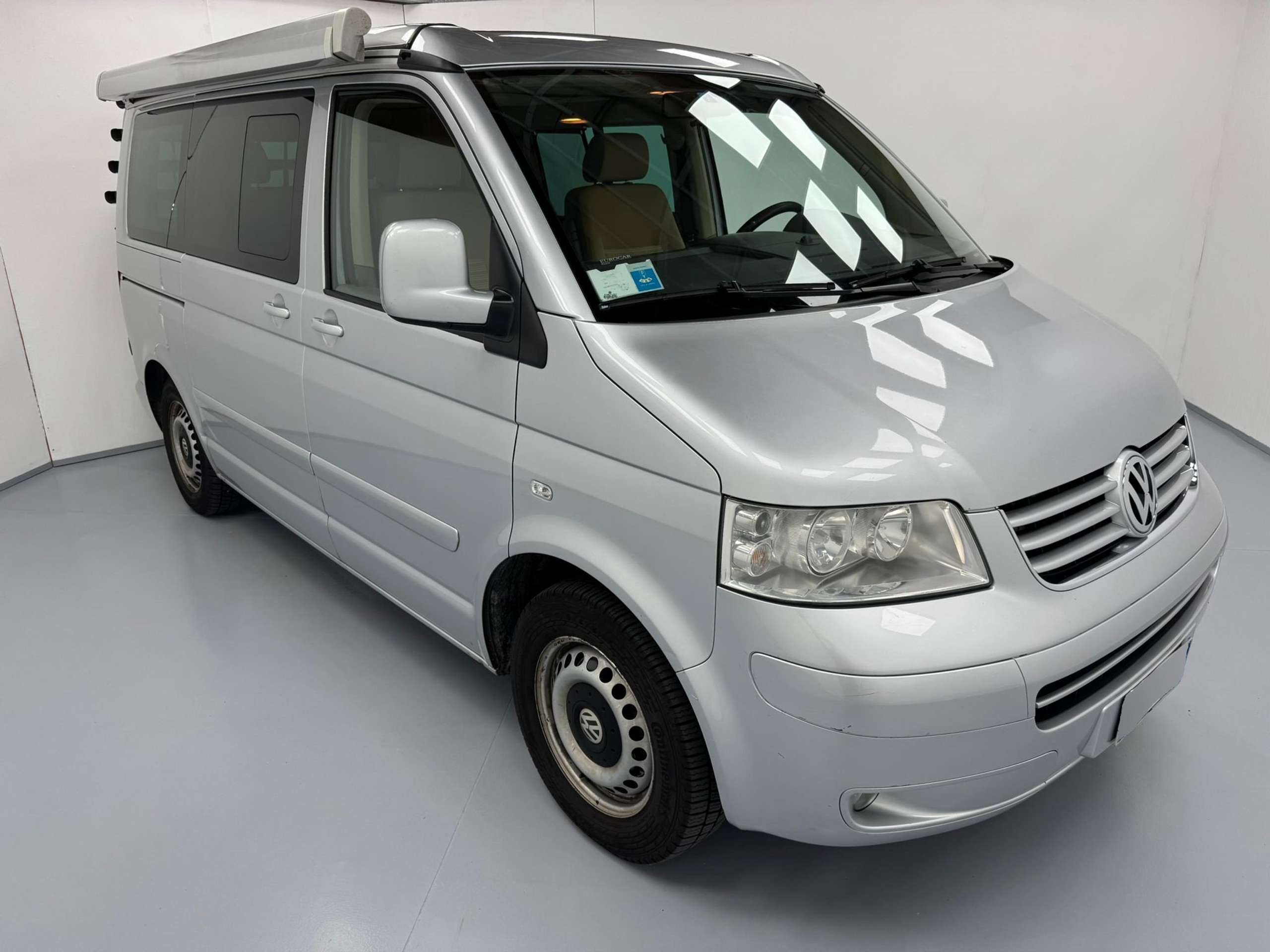 Volkswagen - T5 California