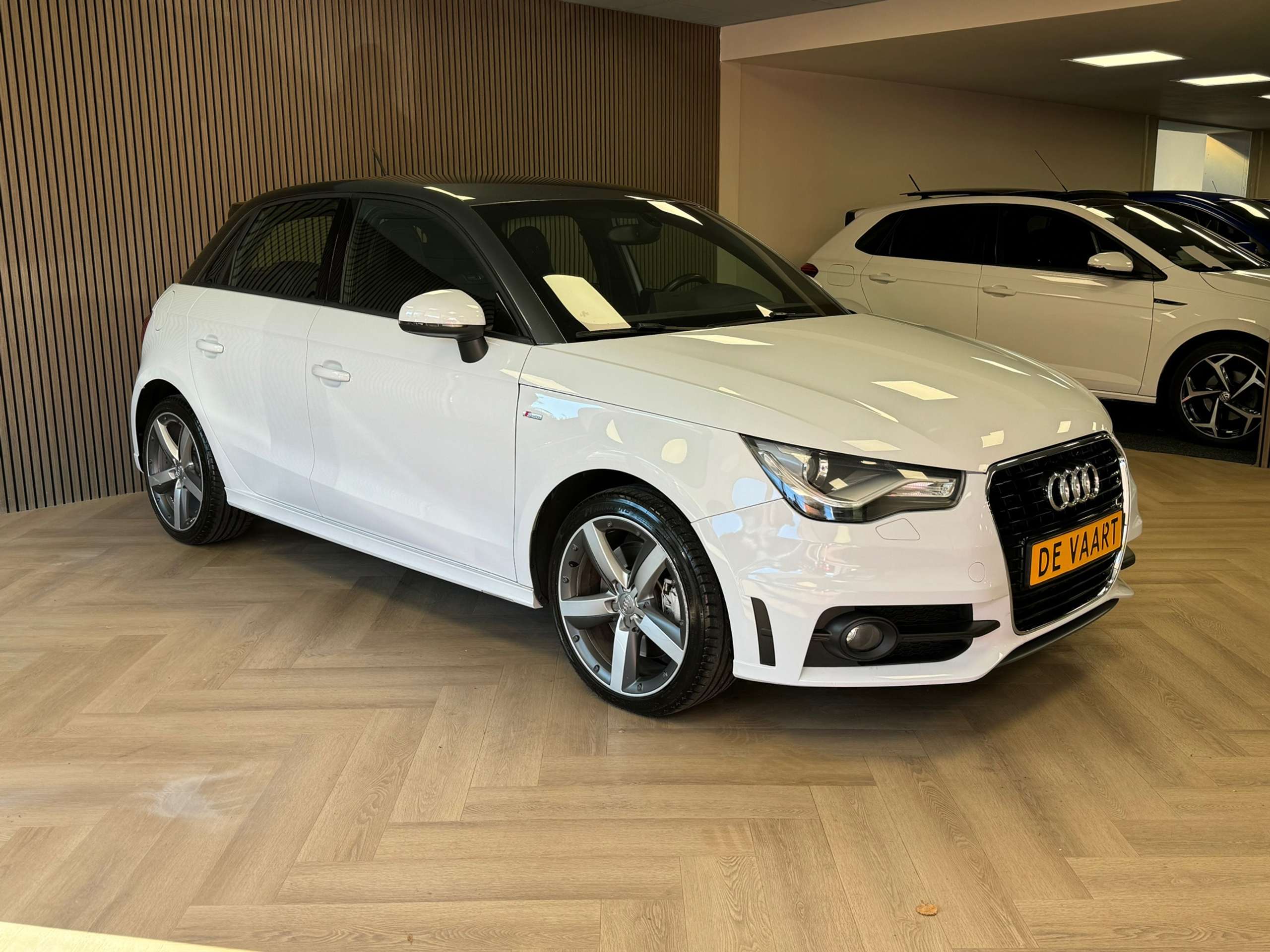 Audi - A1