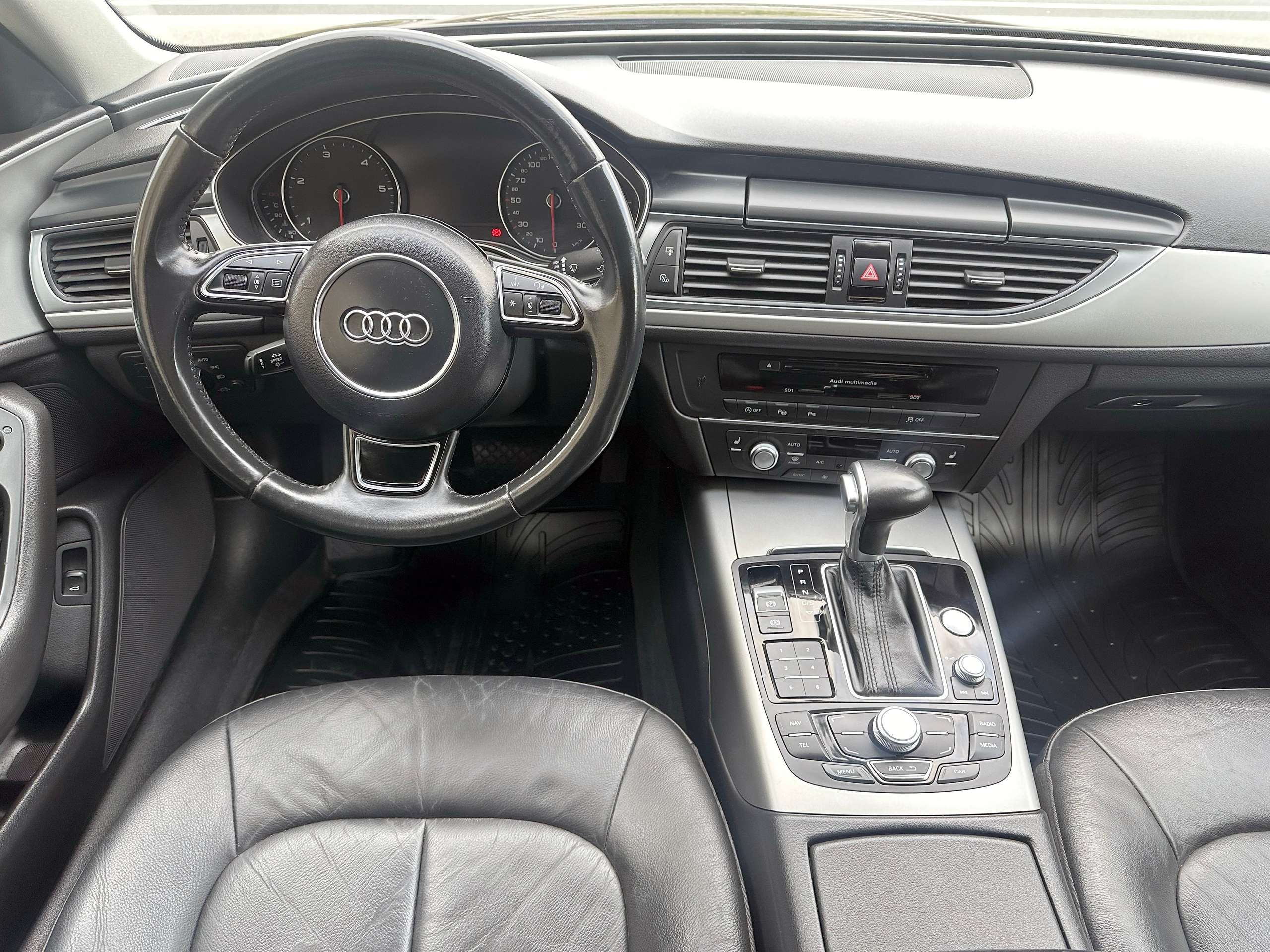 Audi - A6