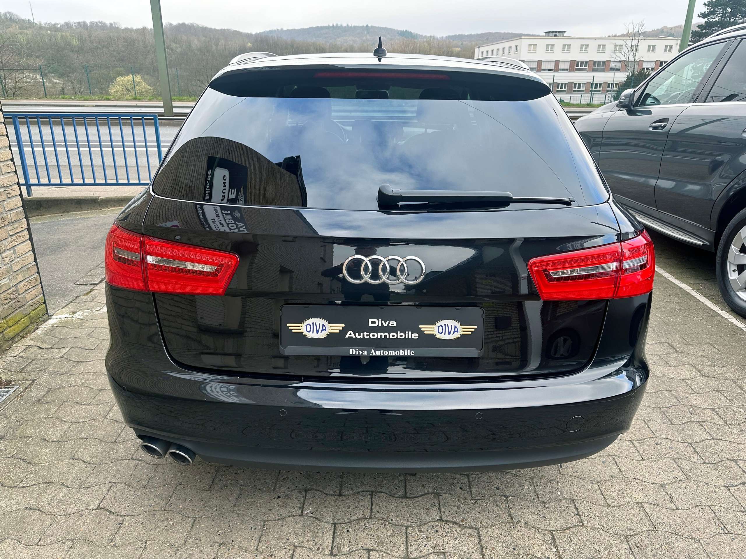 Audi - A6