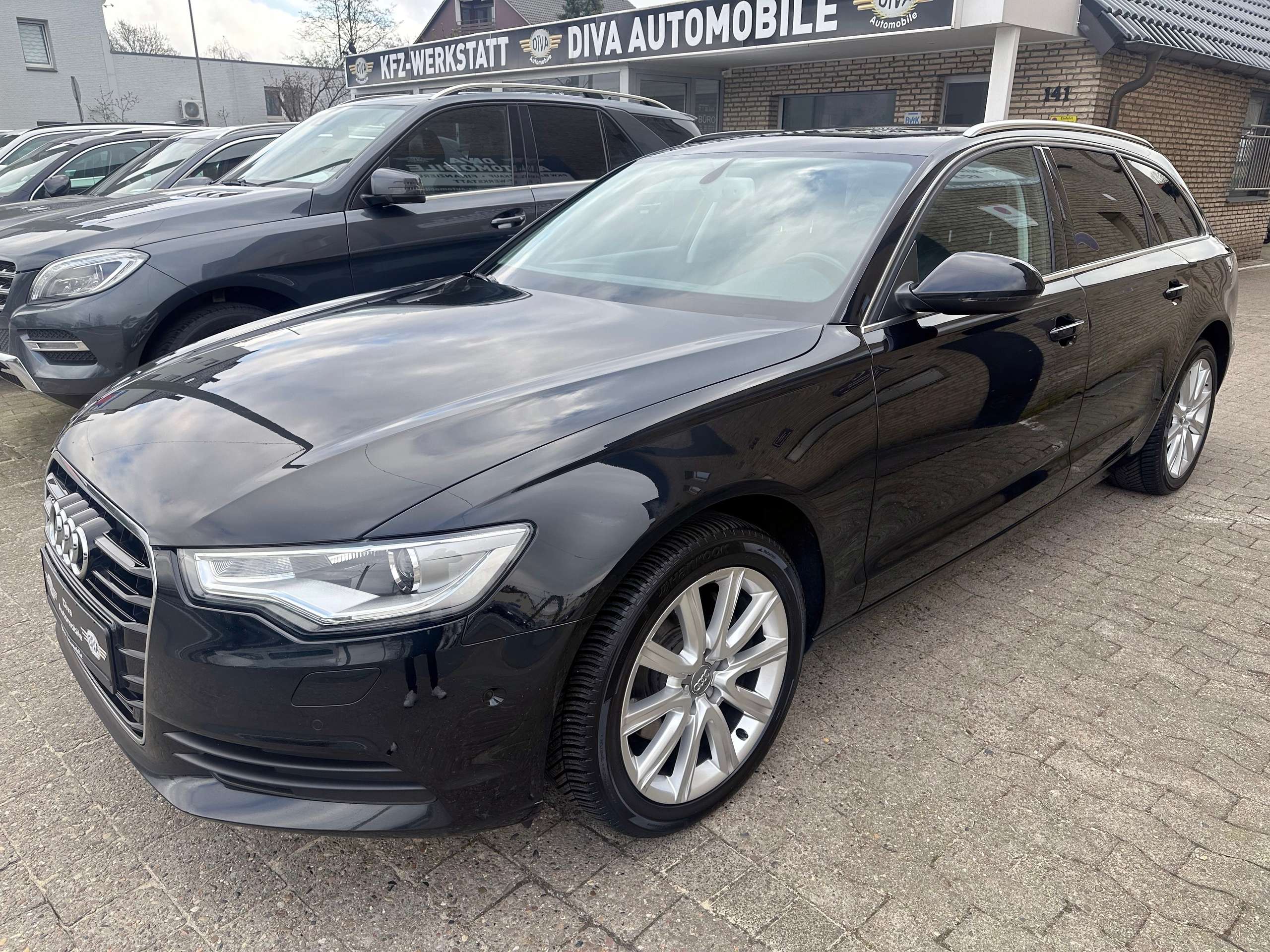 Audi - A6