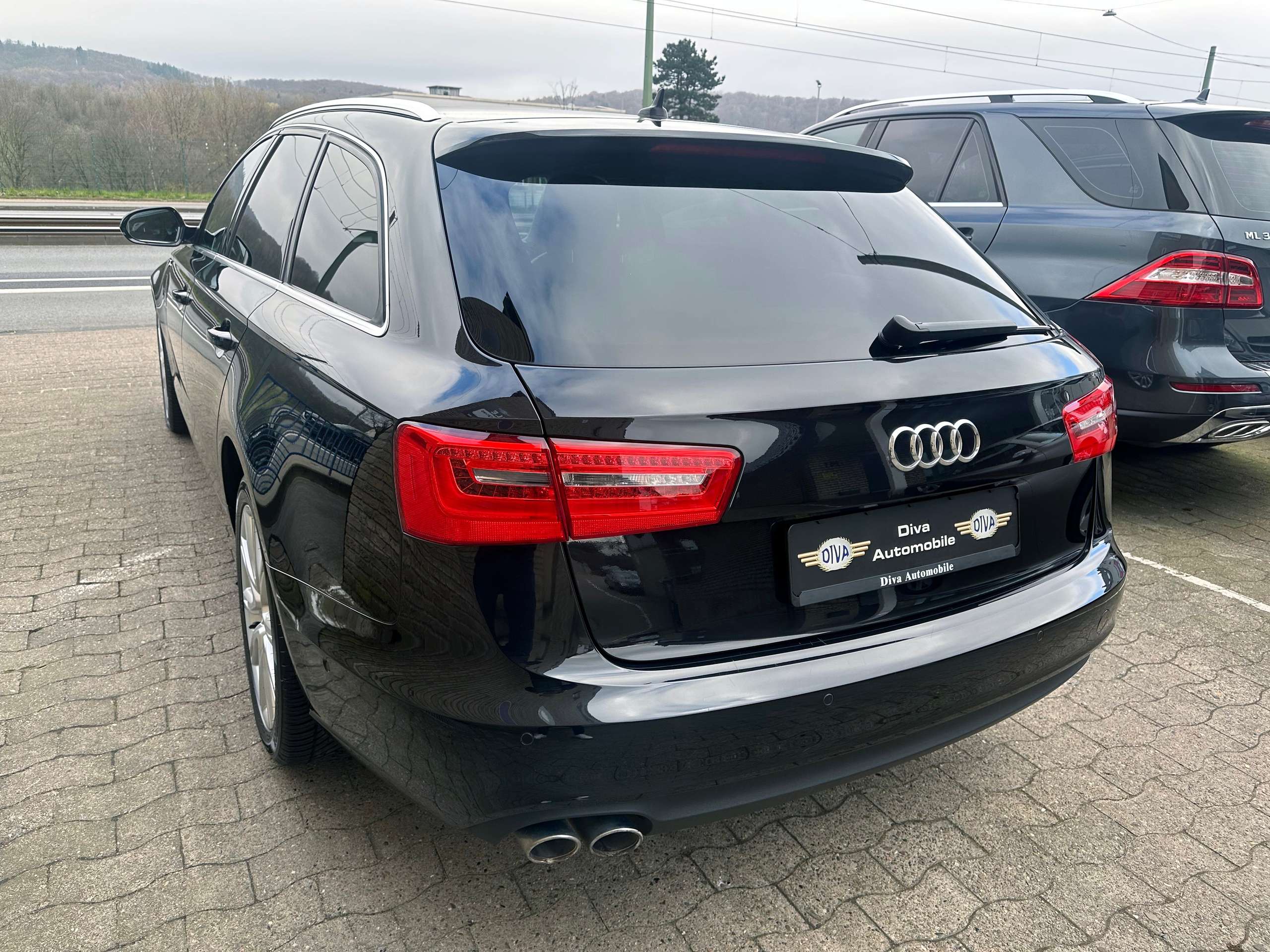 Audi - A6