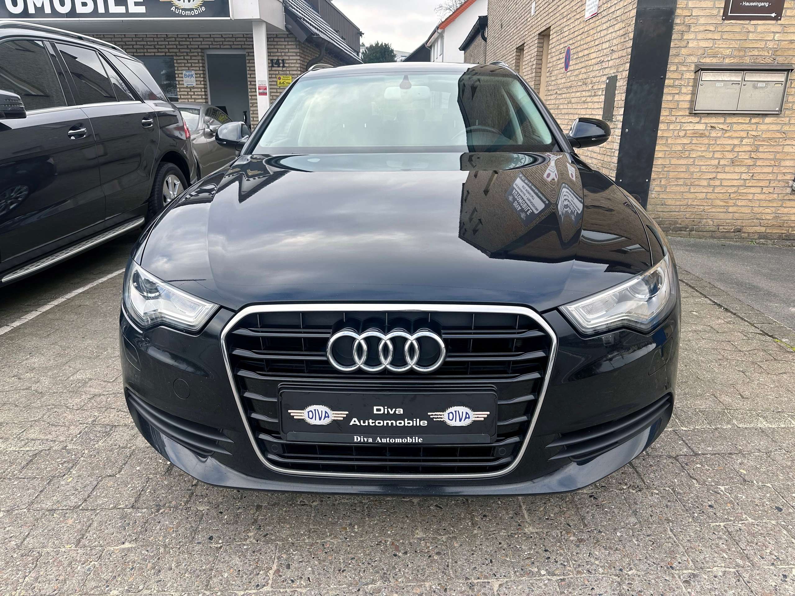 Audi - A6