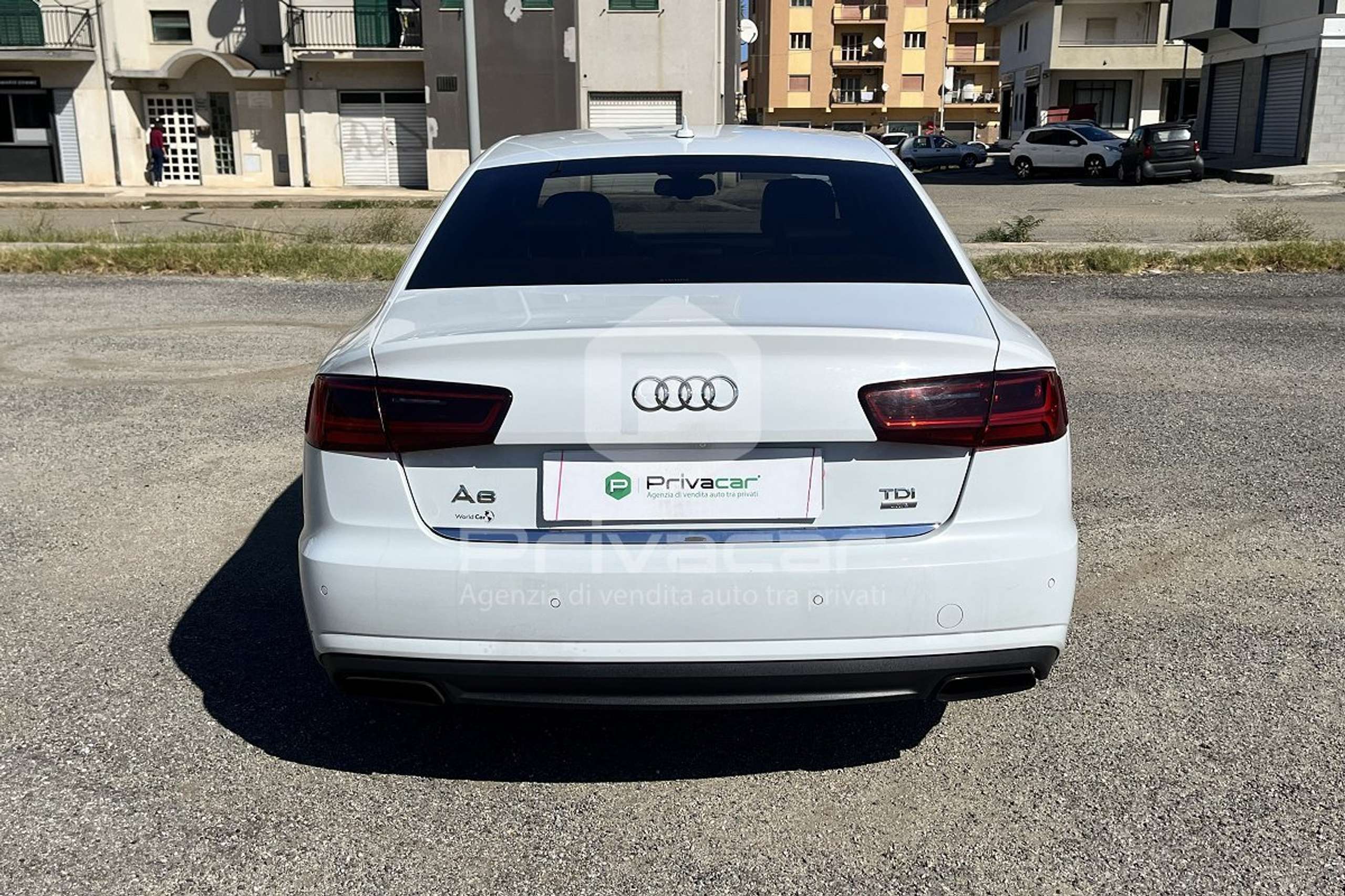 Audi - A6