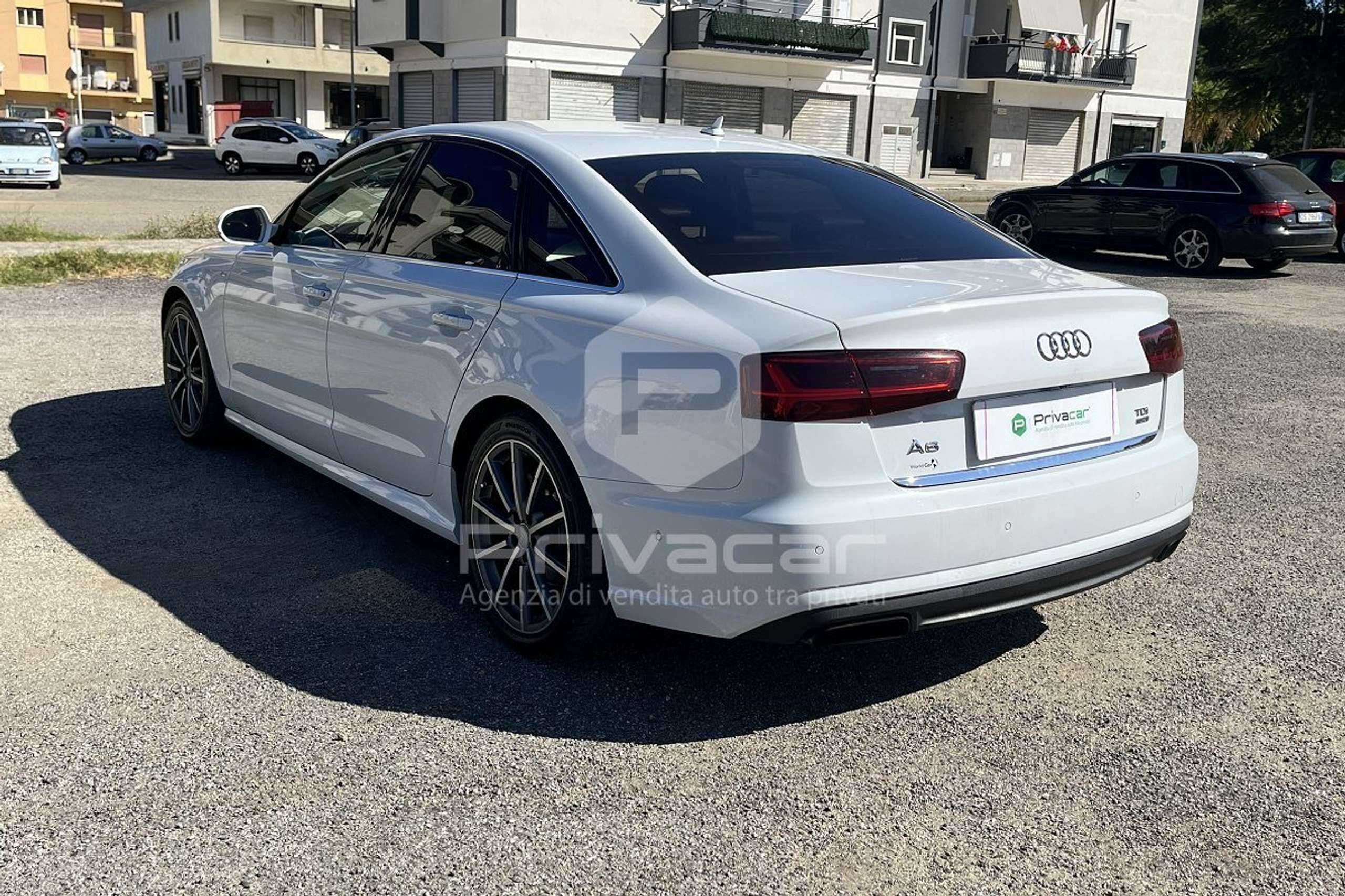 Audi - A6