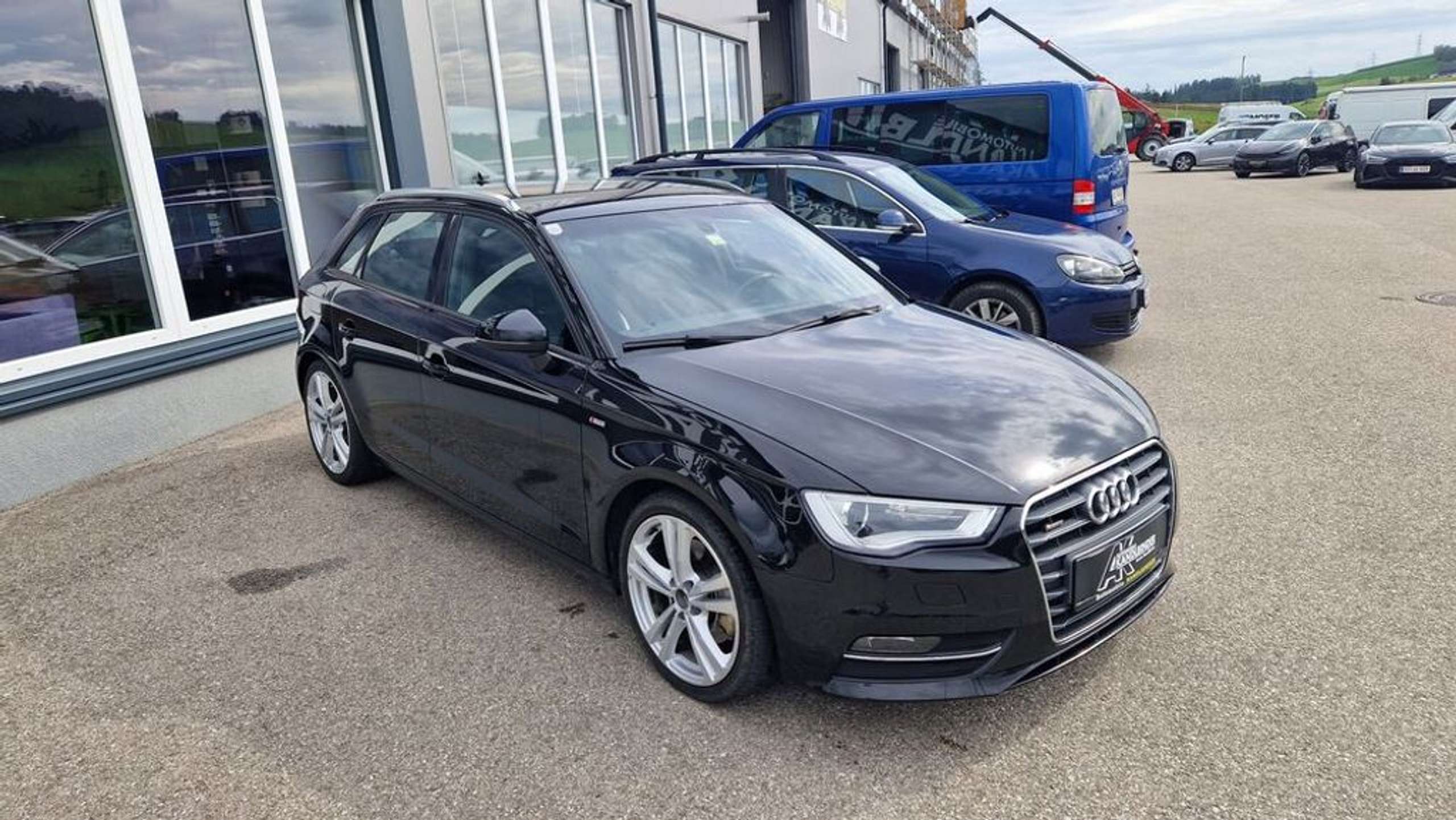 Audi - A3