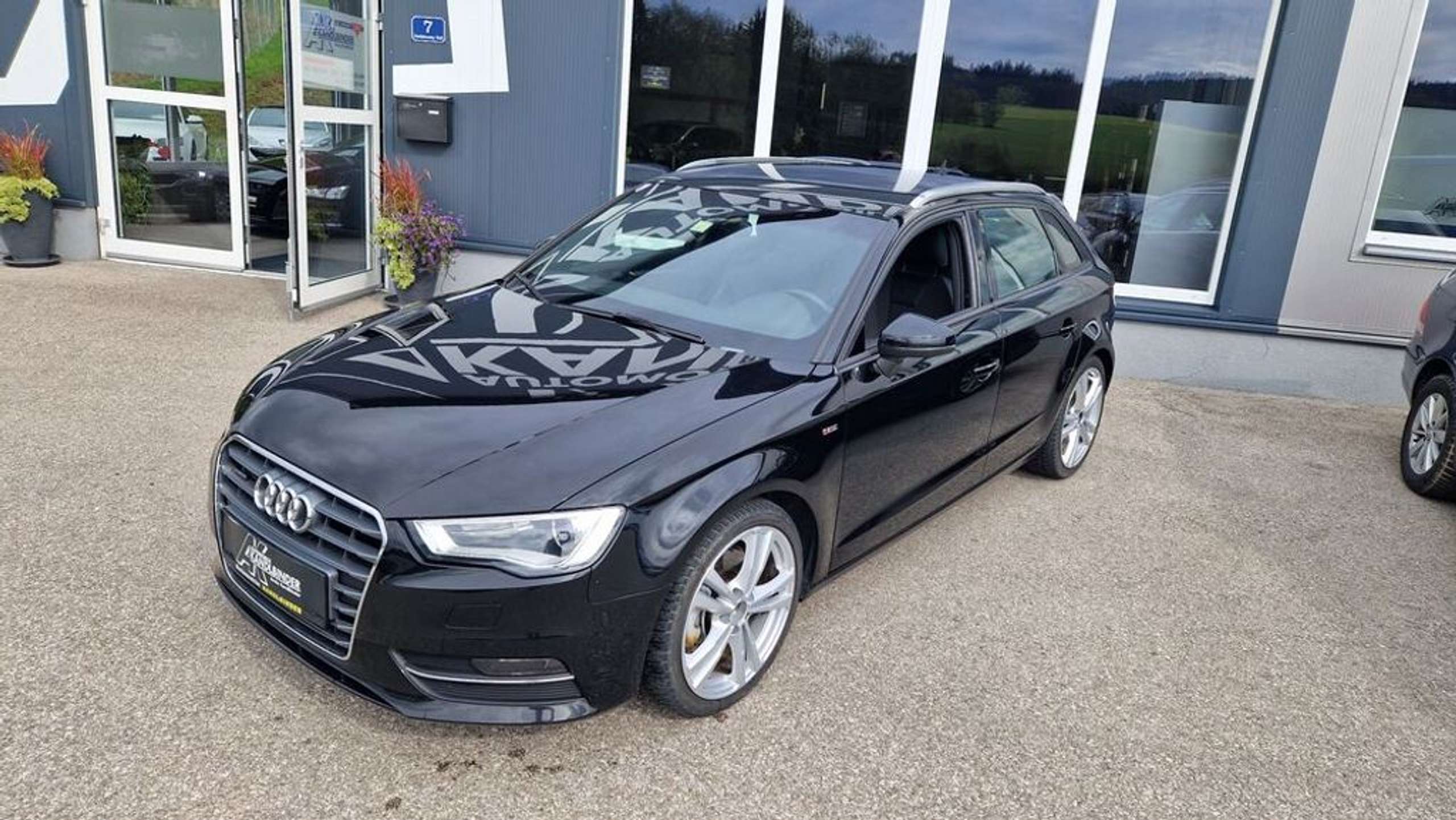 Audi - A3