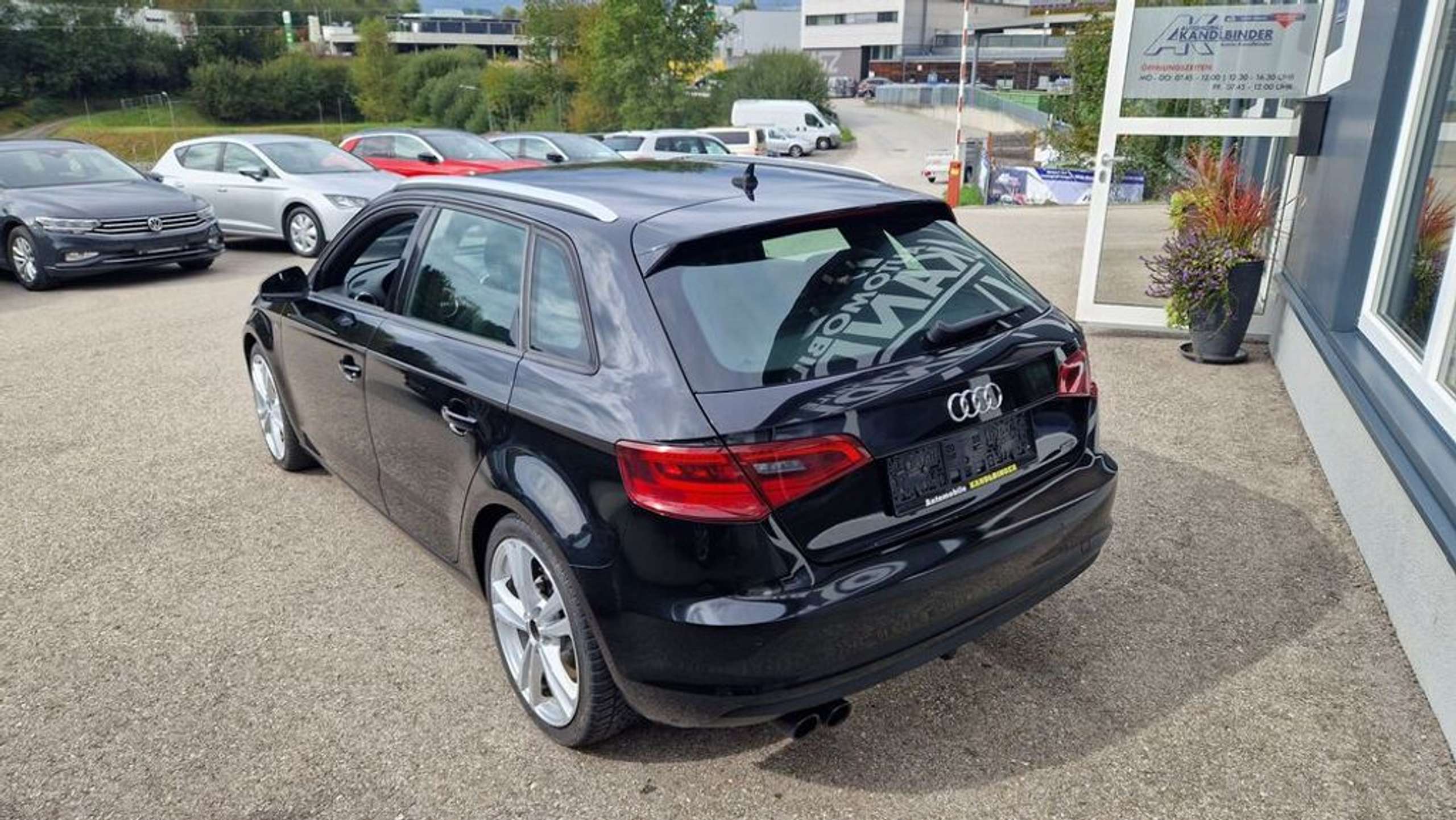 Audi - A3