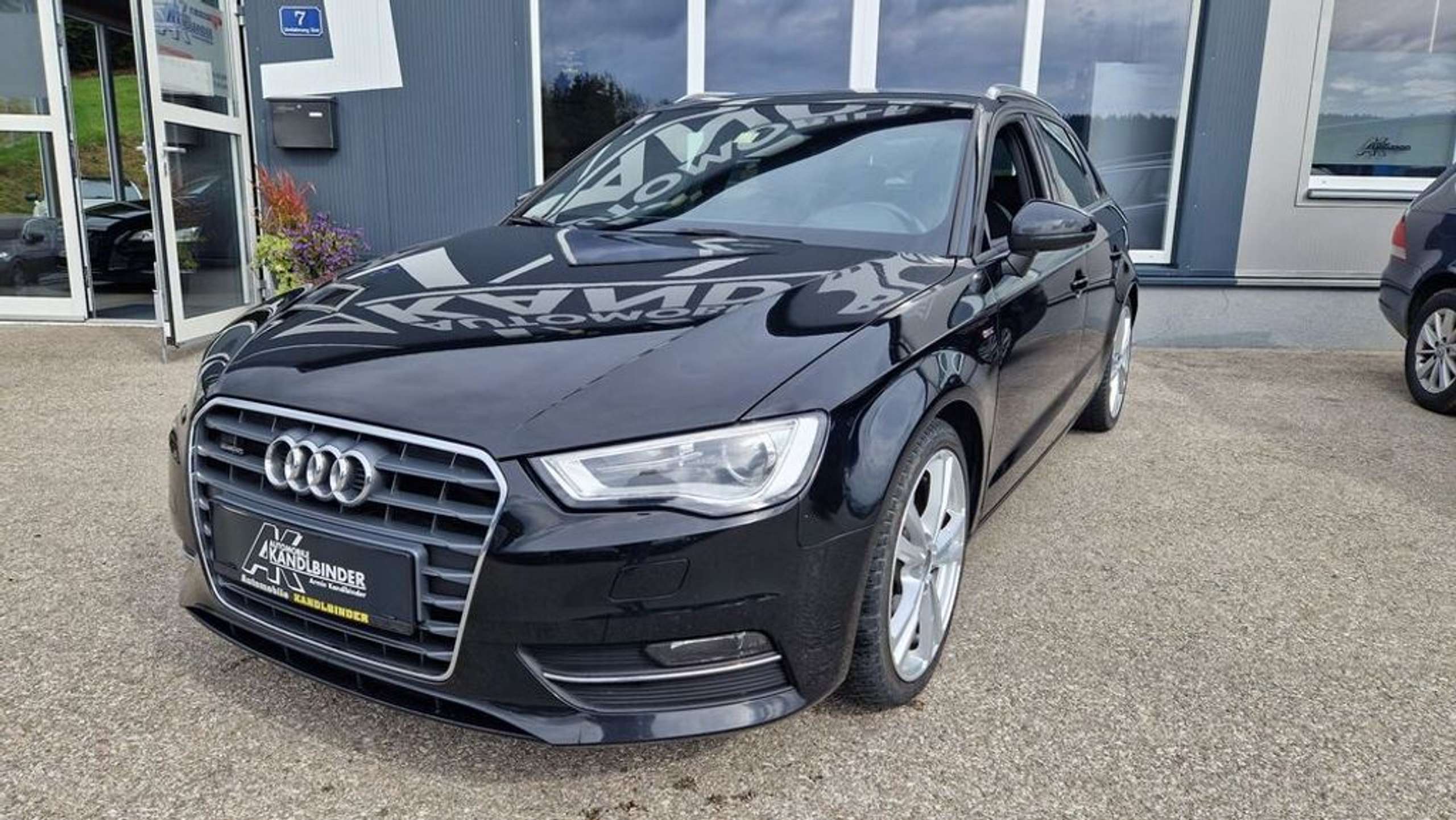 Audi - A3