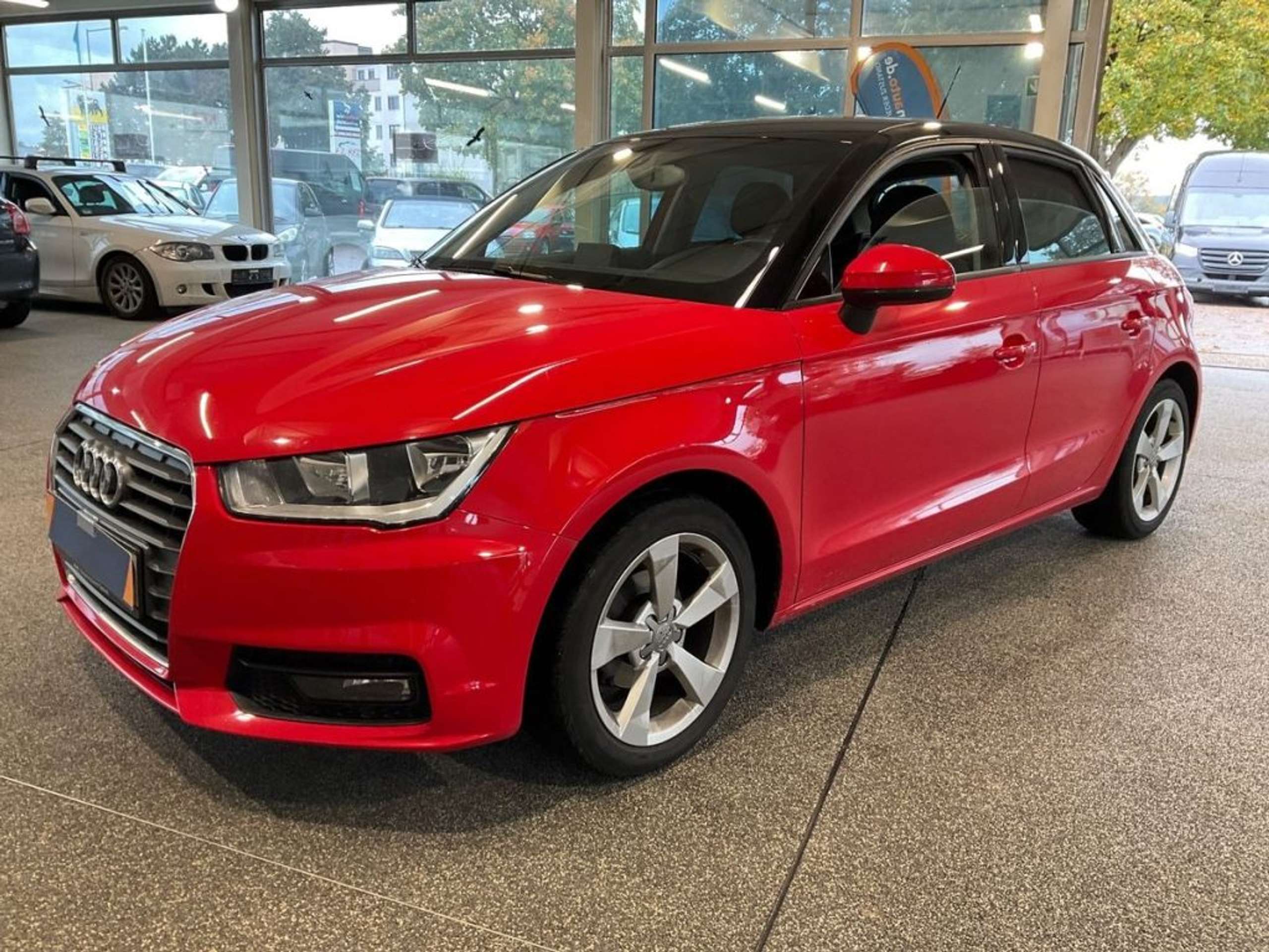 Audi - A1