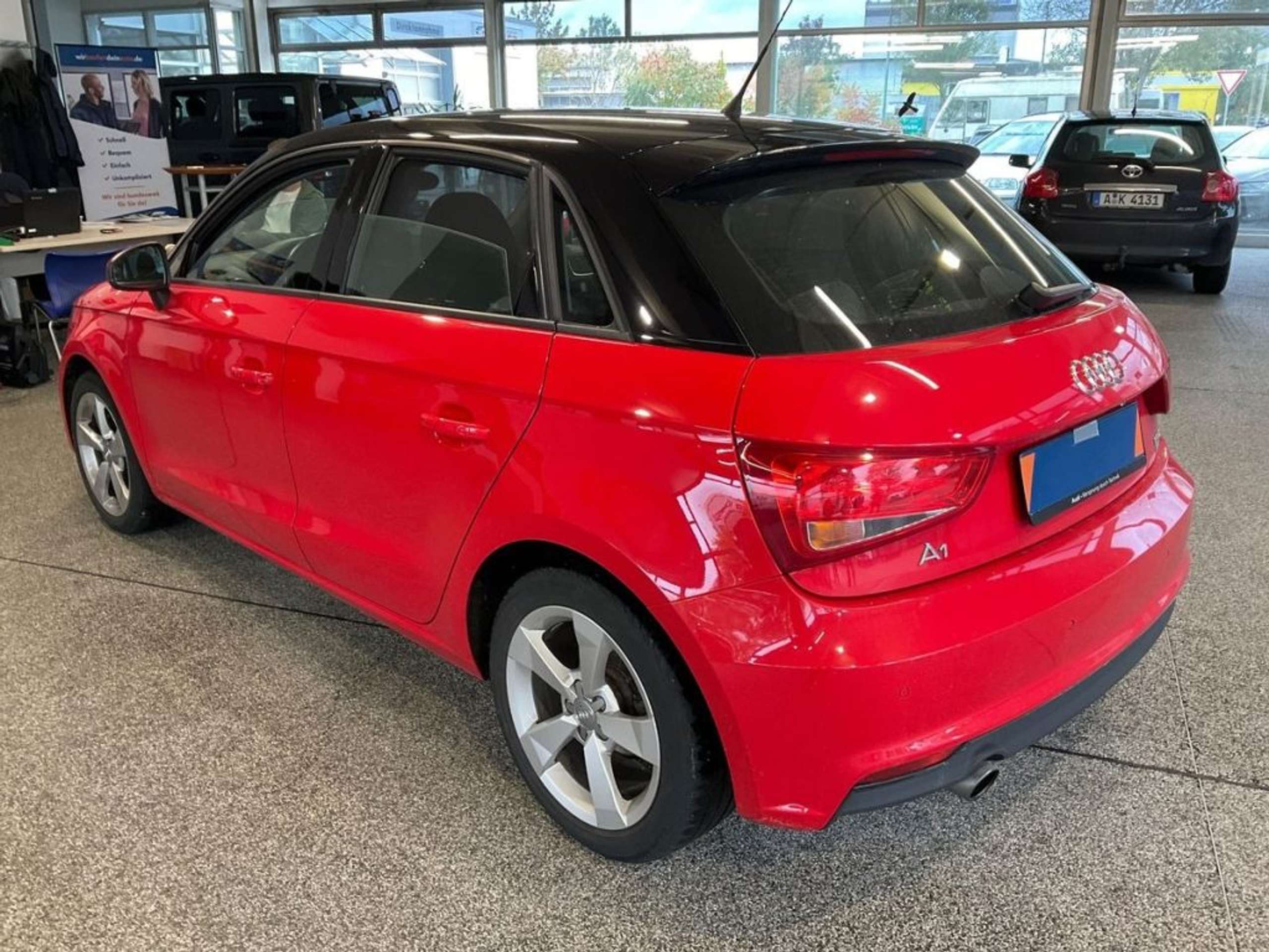 Audi - A1