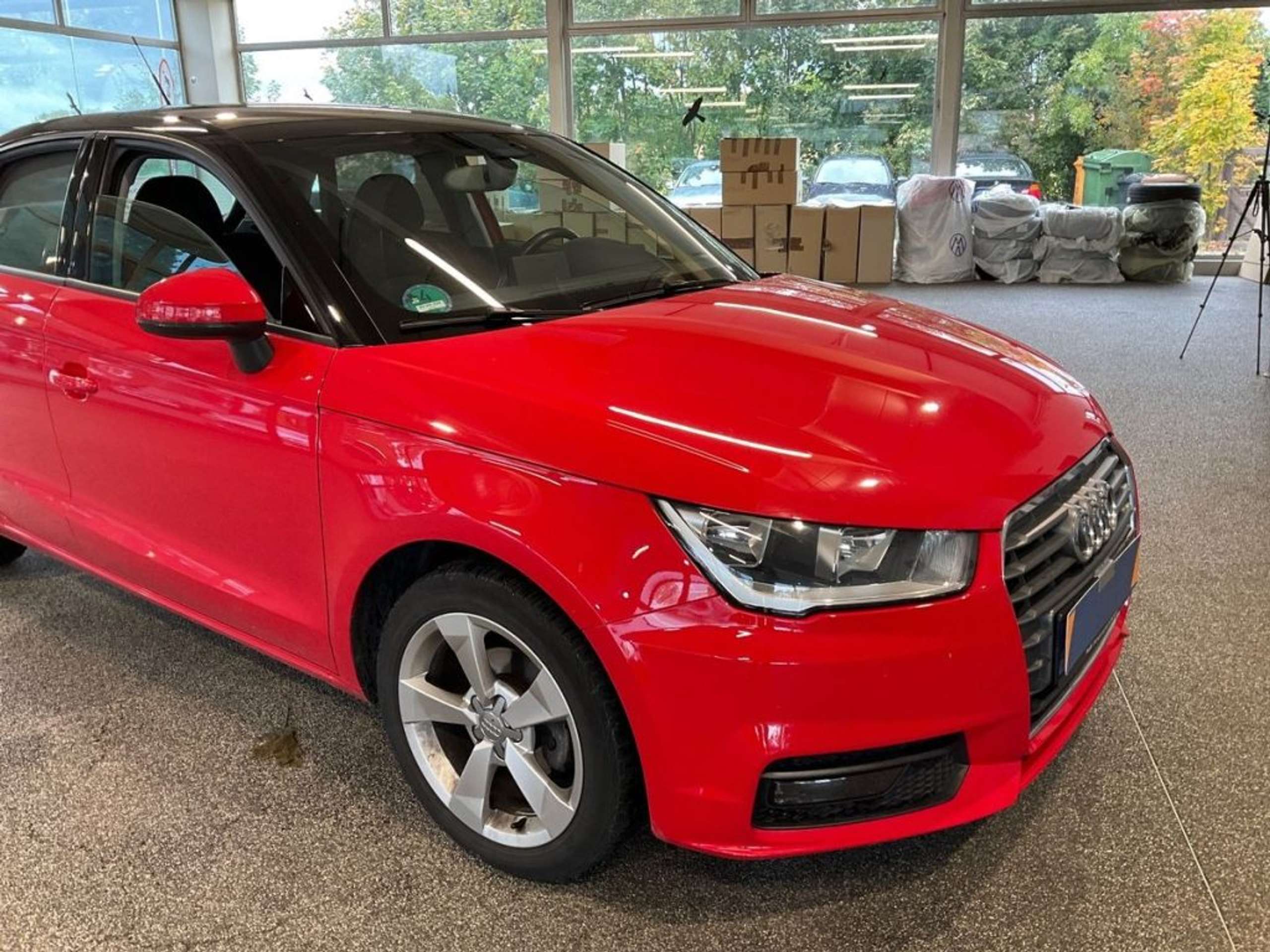 Audi - A1