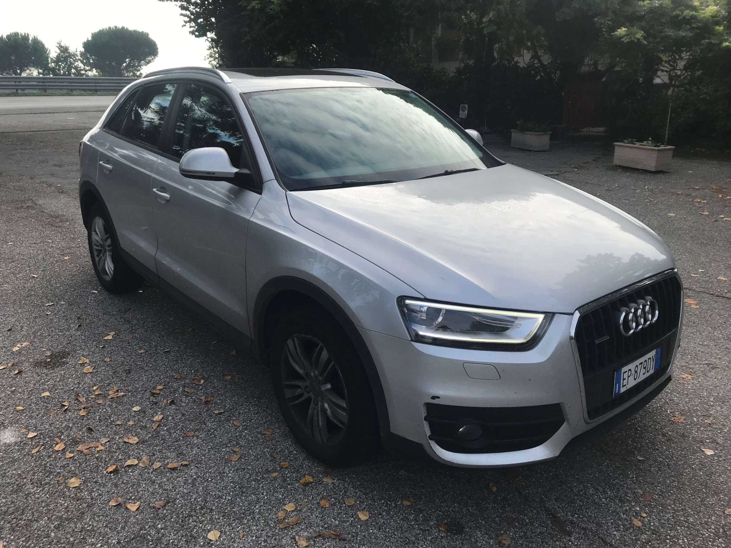 Audi - Q3