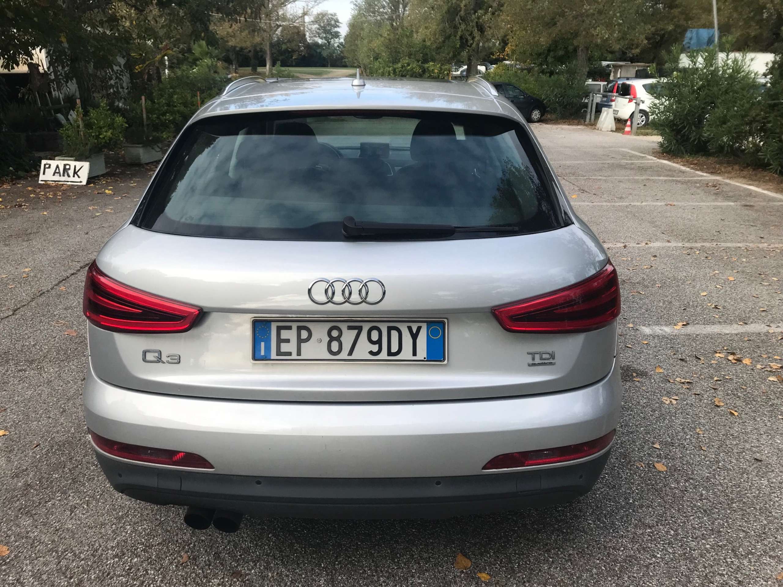 Audi - Q3