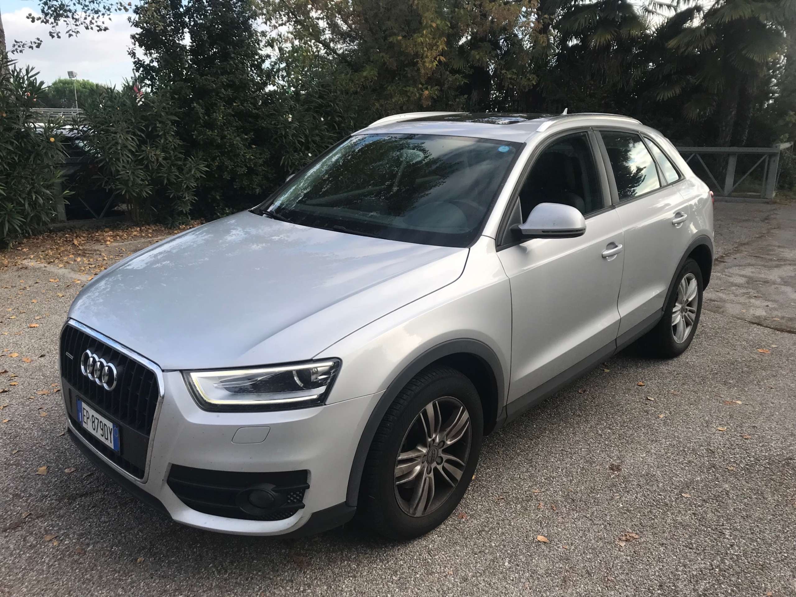 Audi - Q3