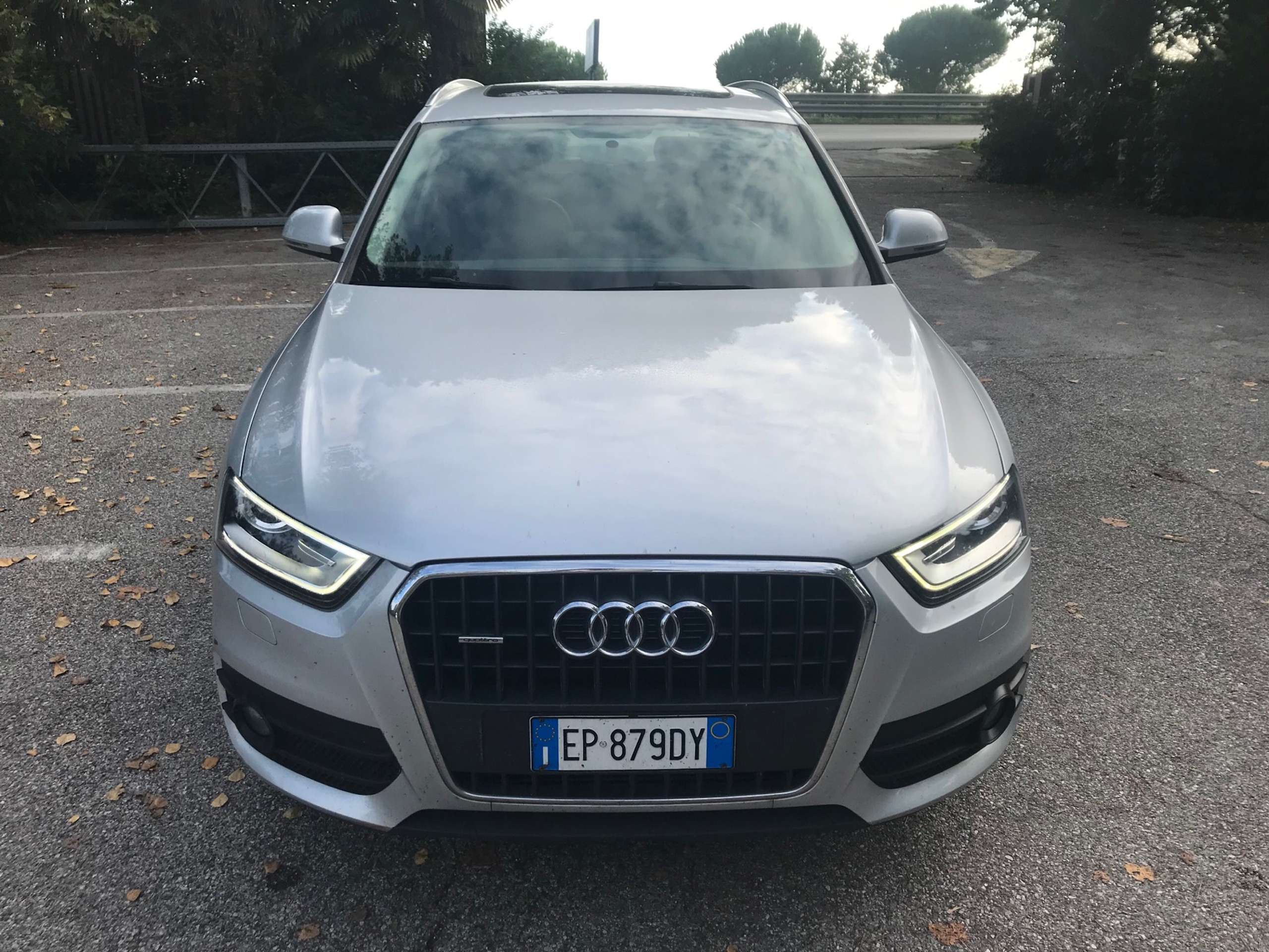 Audi - Q3