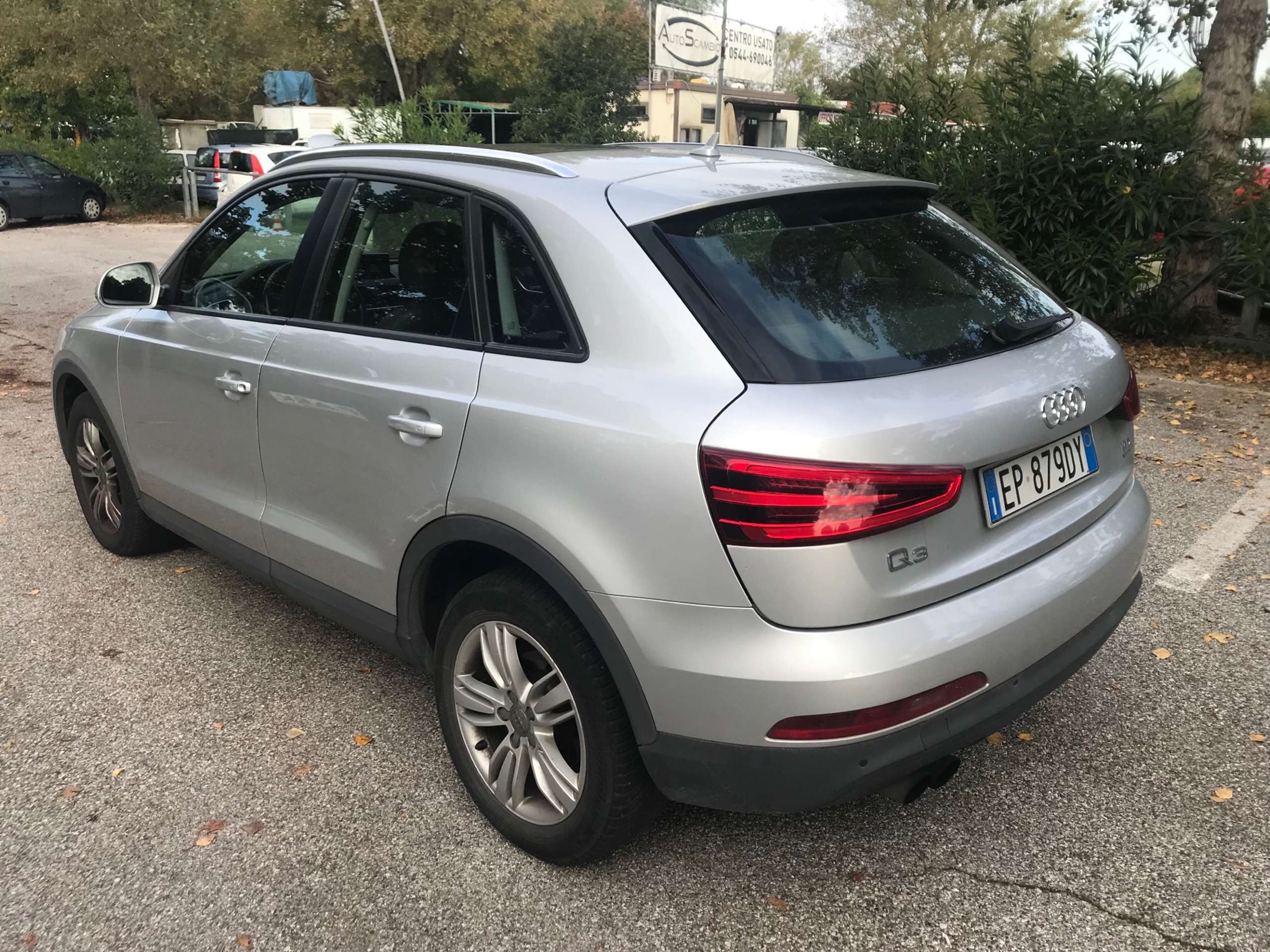 Audi - Q3