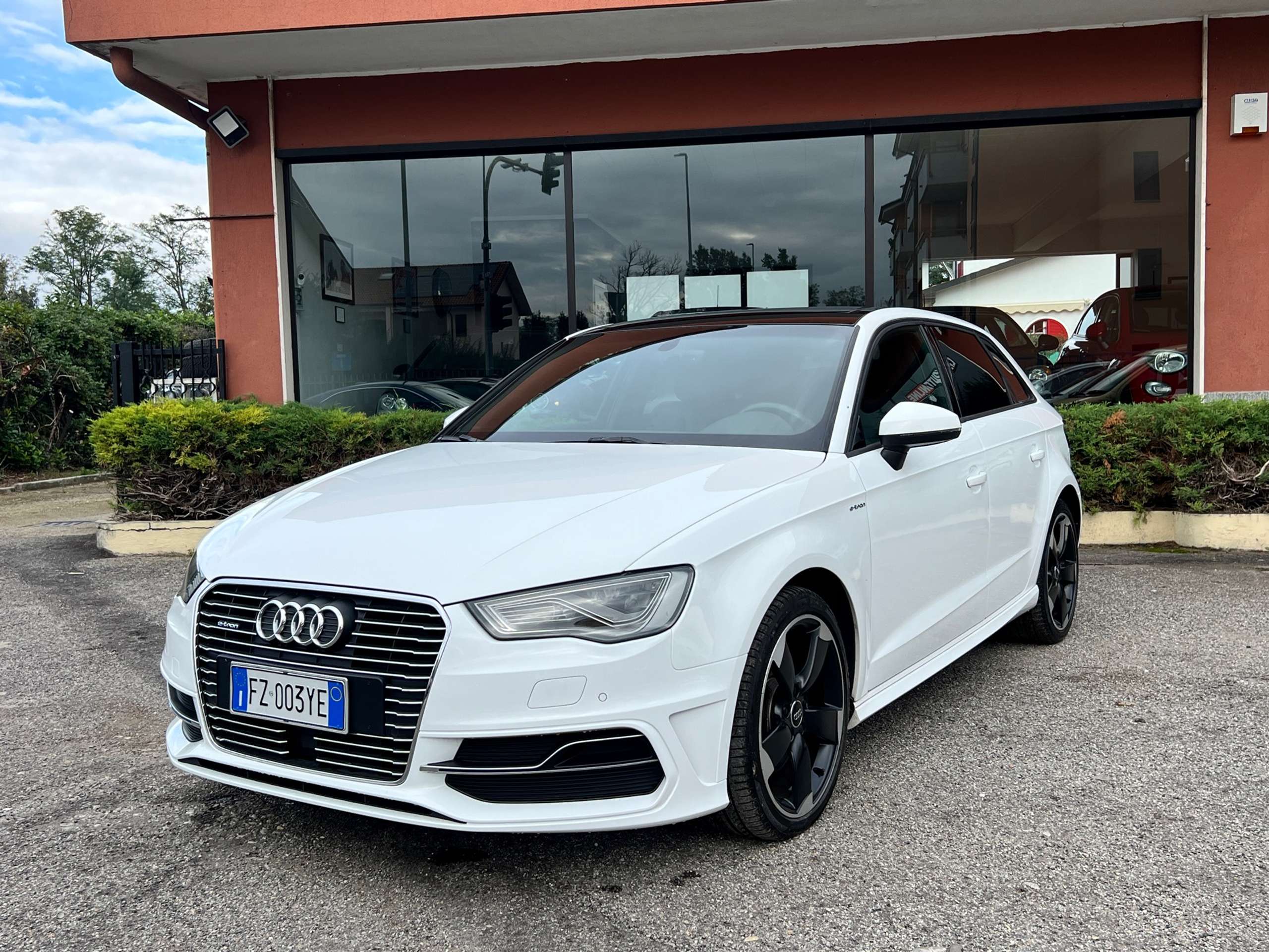 Audi - A3