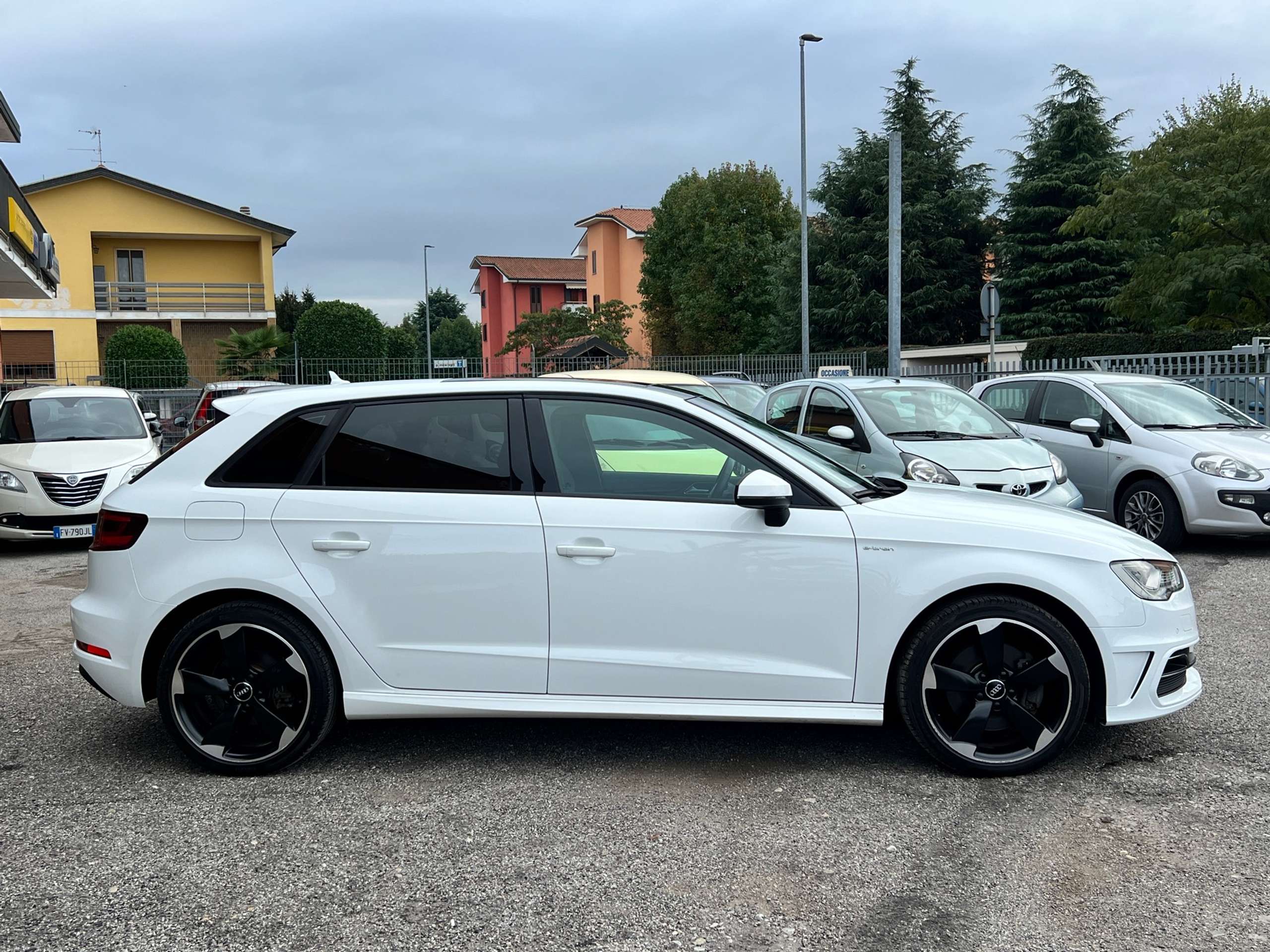 Audi - A3