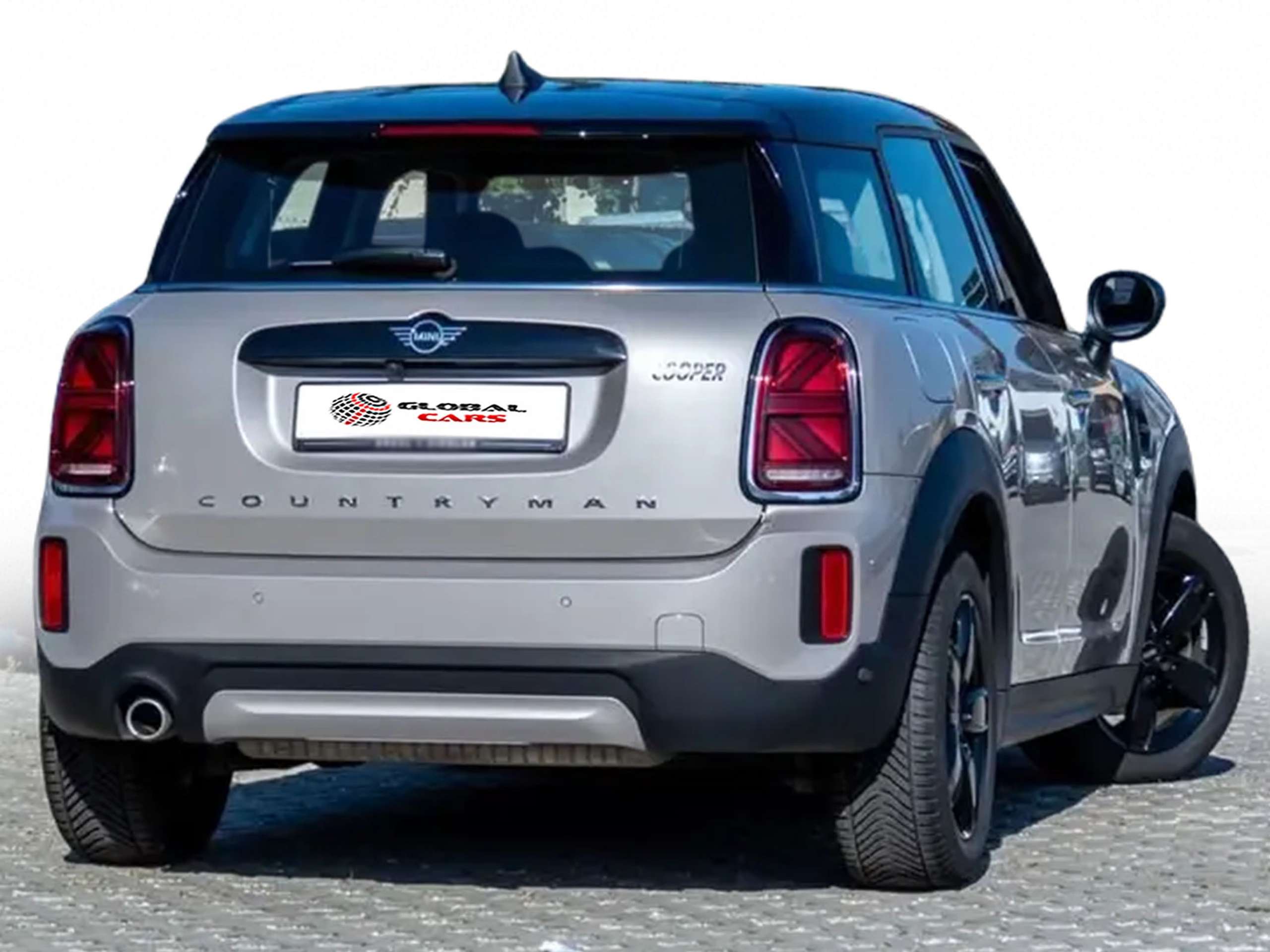 MINI - Cooper Countryman