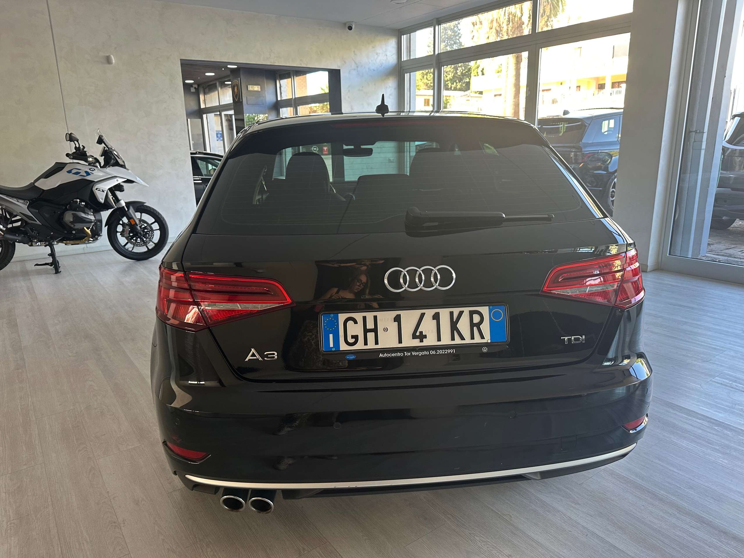 Audi - A3