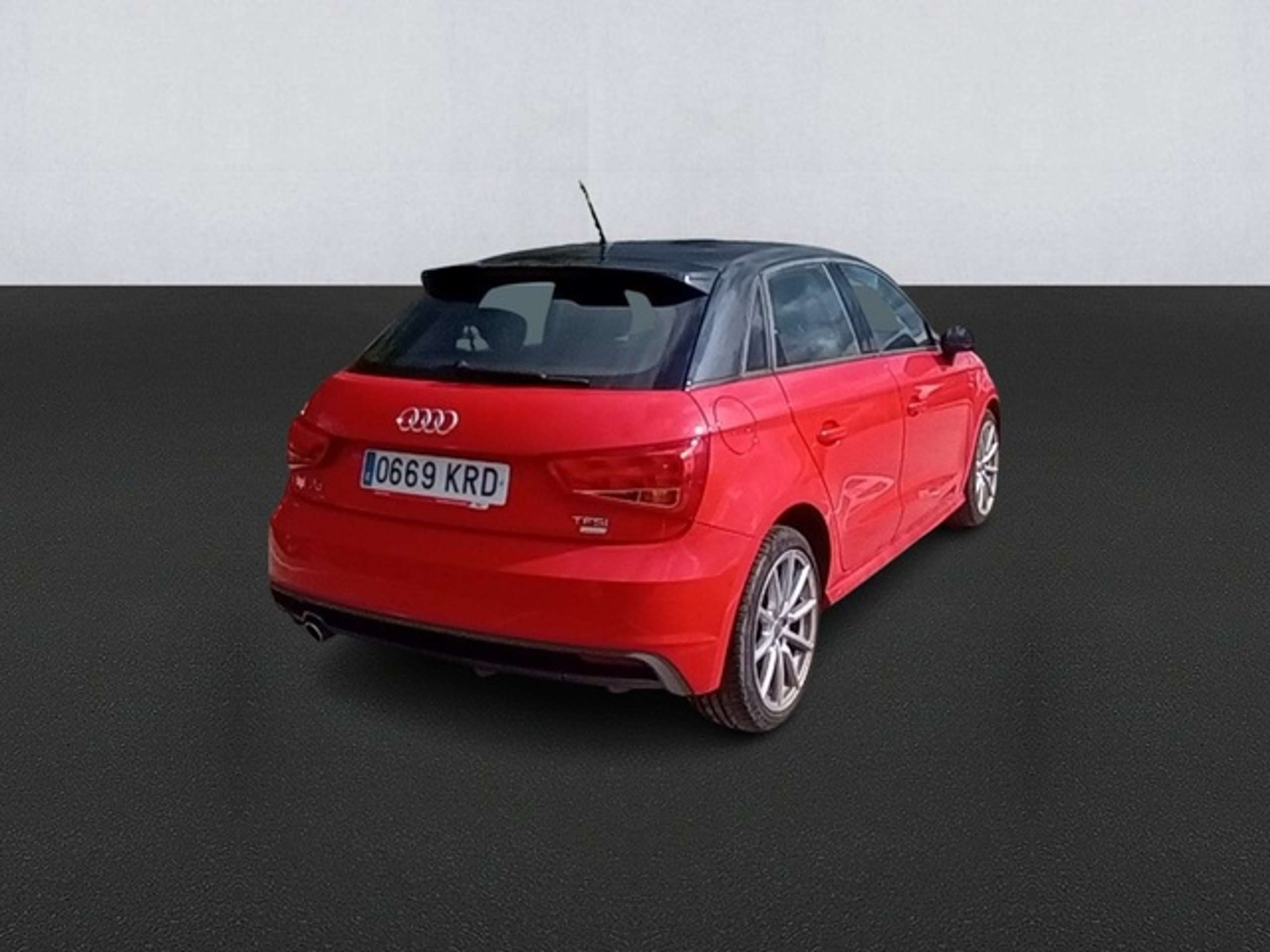 Audi - A1