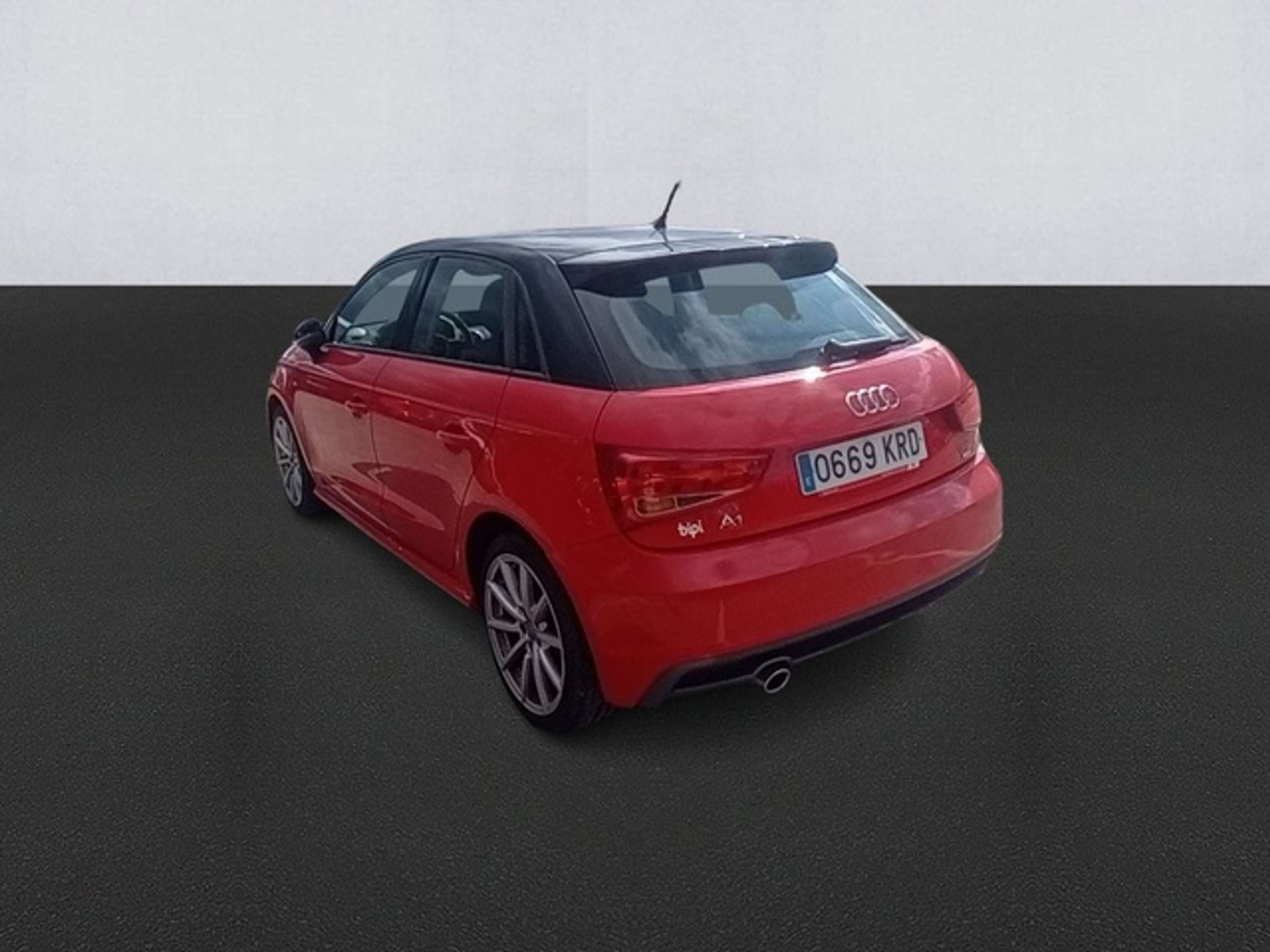 Audi - A1