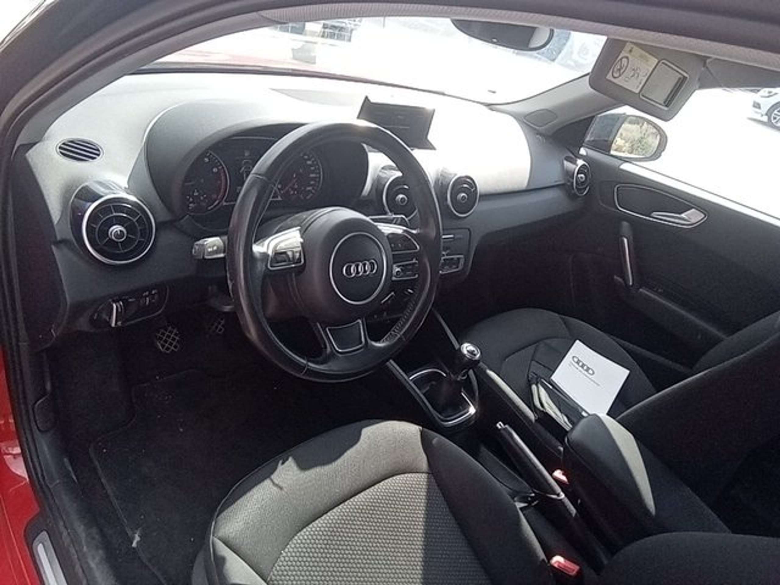 Audi - A1