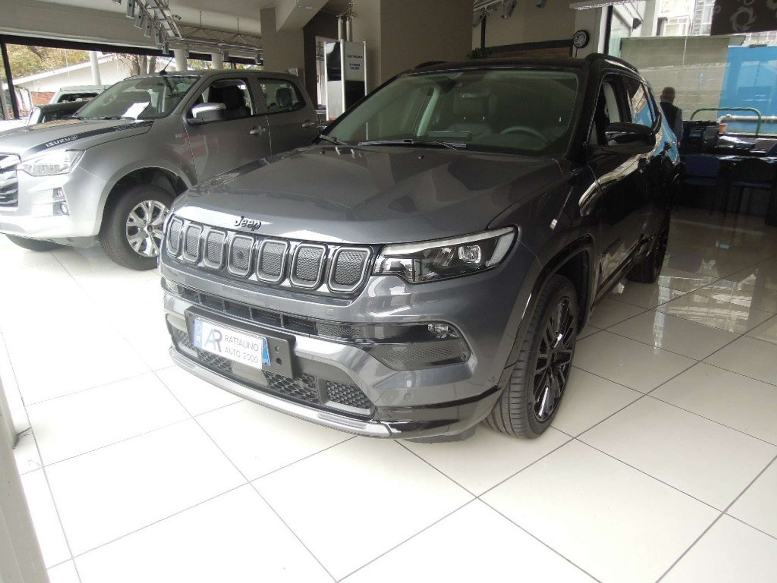 Jeep - Compass