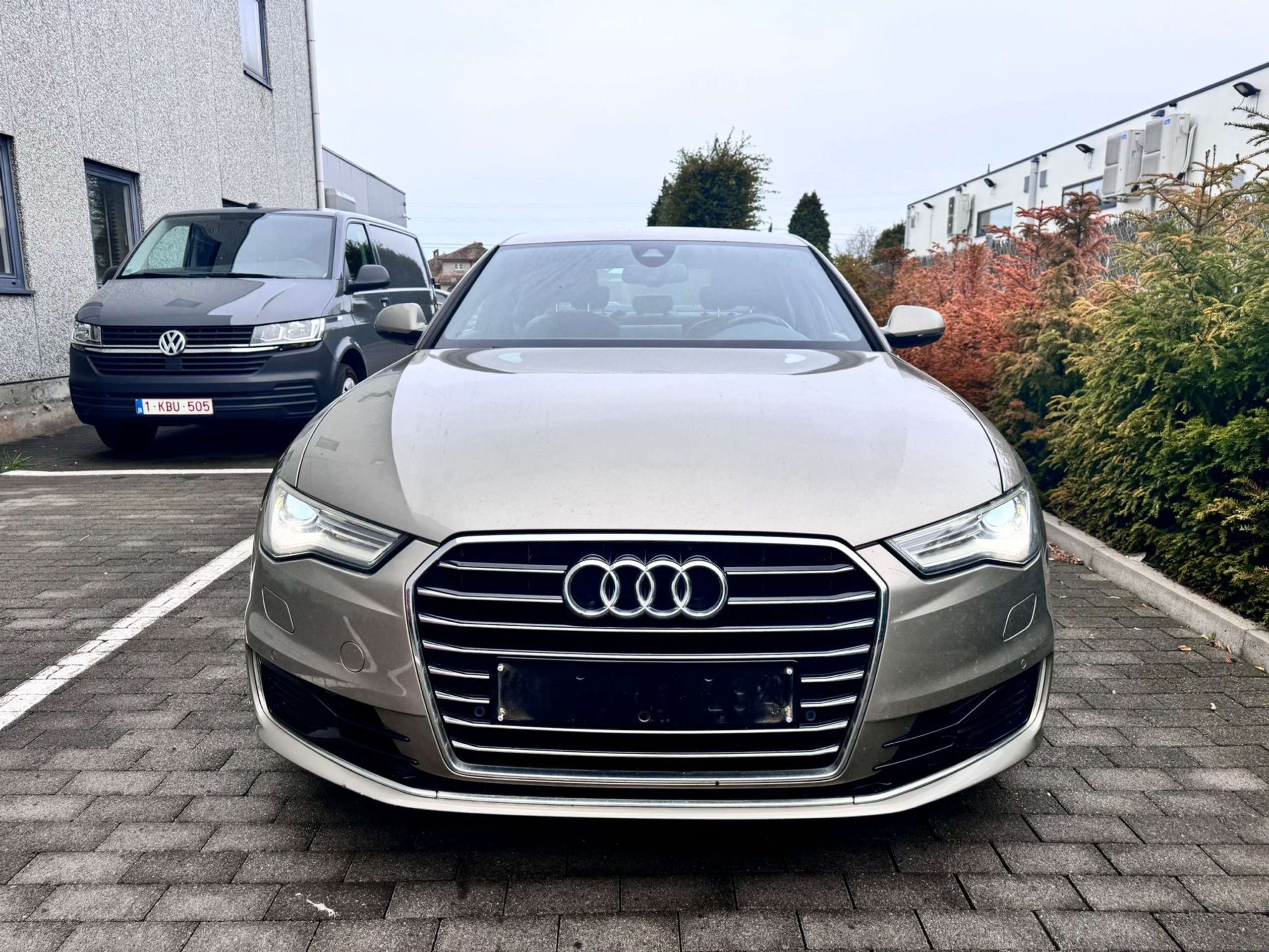 Audi - A6