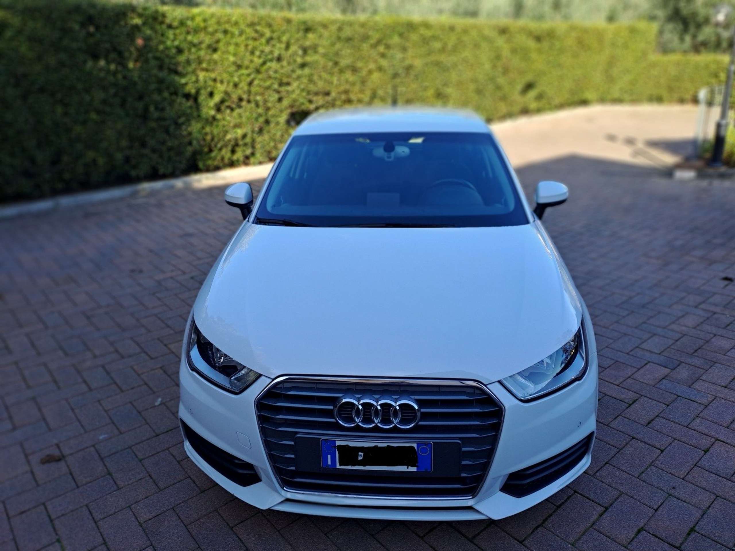 Audi - A1