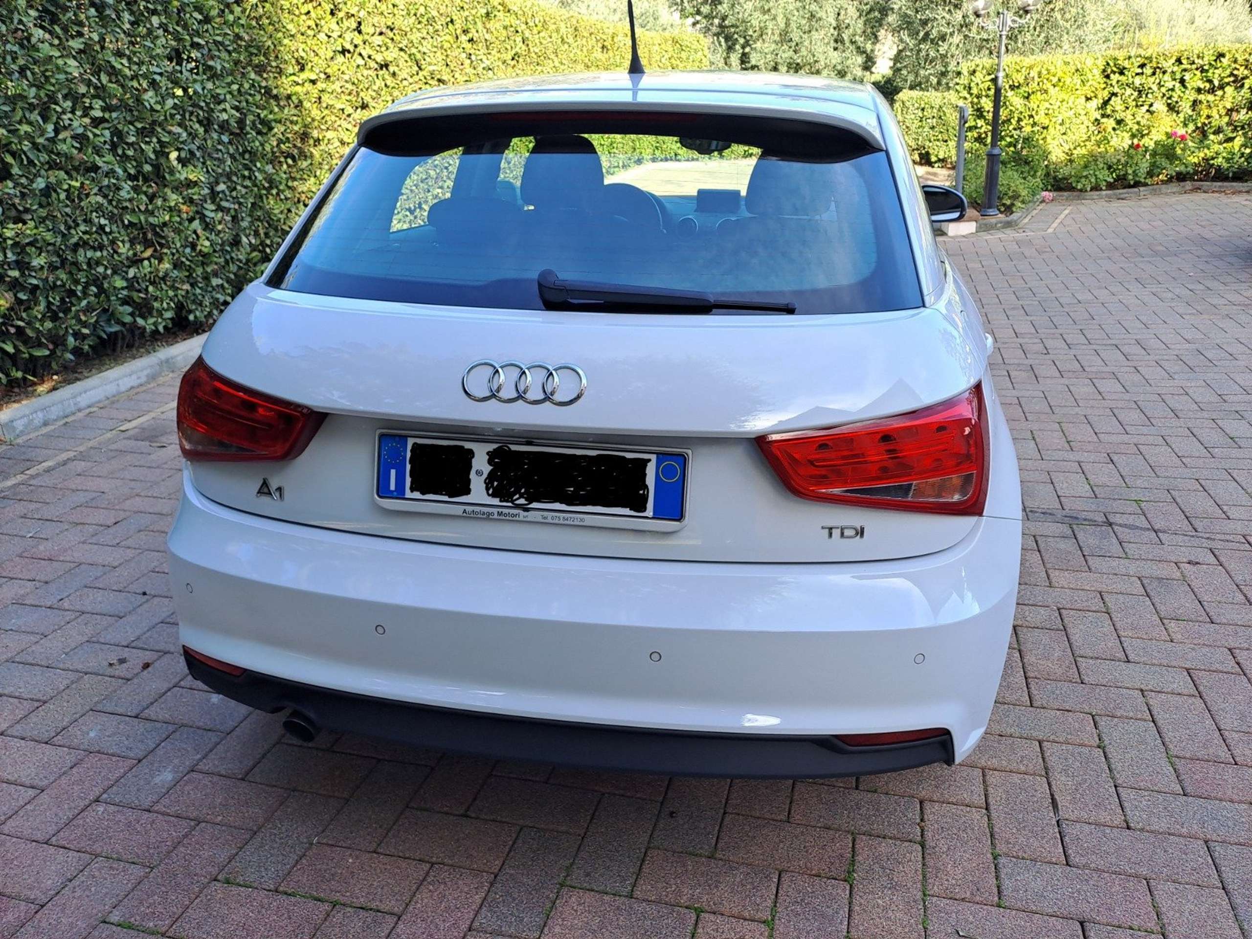 Audi - A1