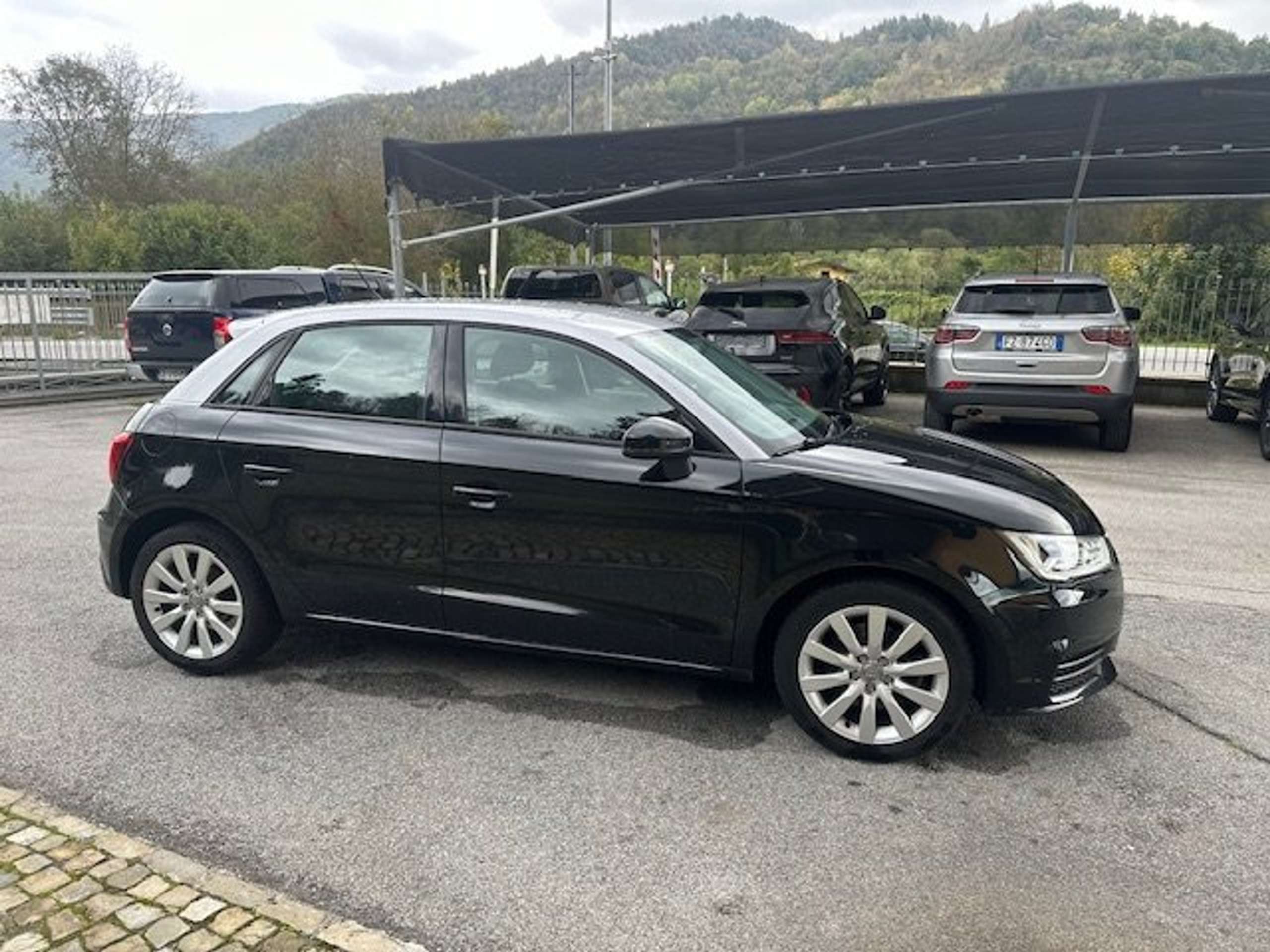 Audi - A1