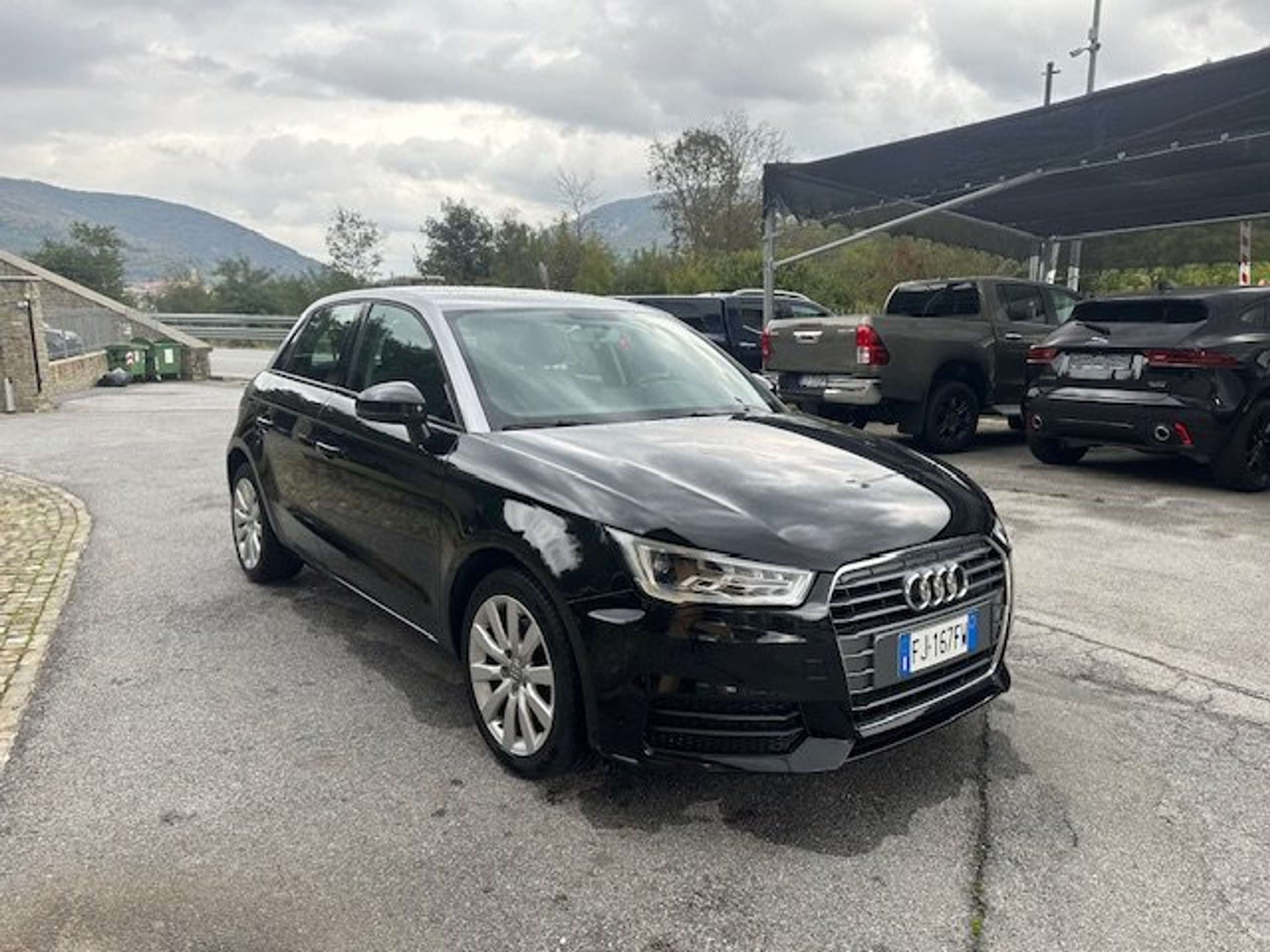 Audi - A1