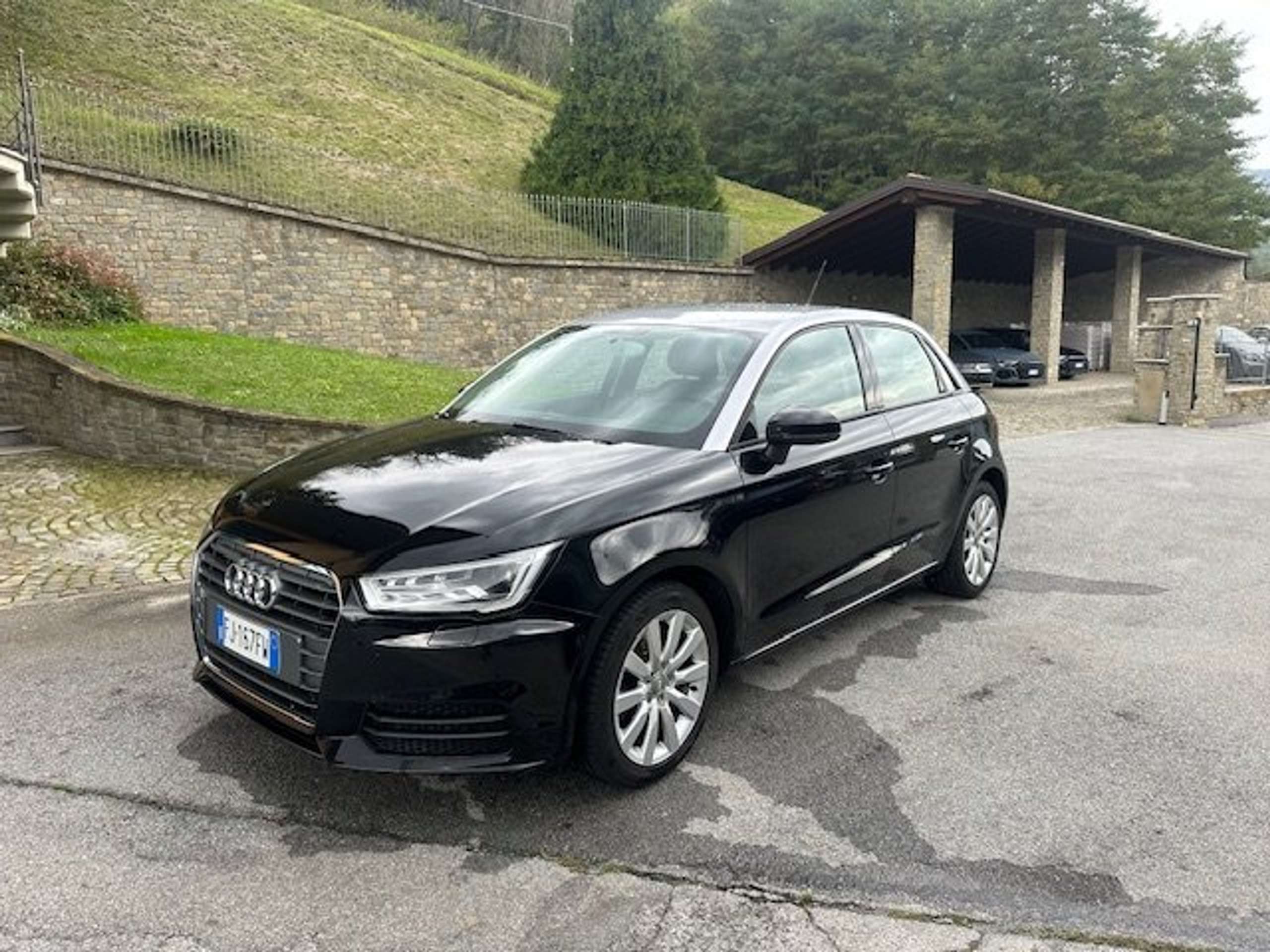 Audi - A1