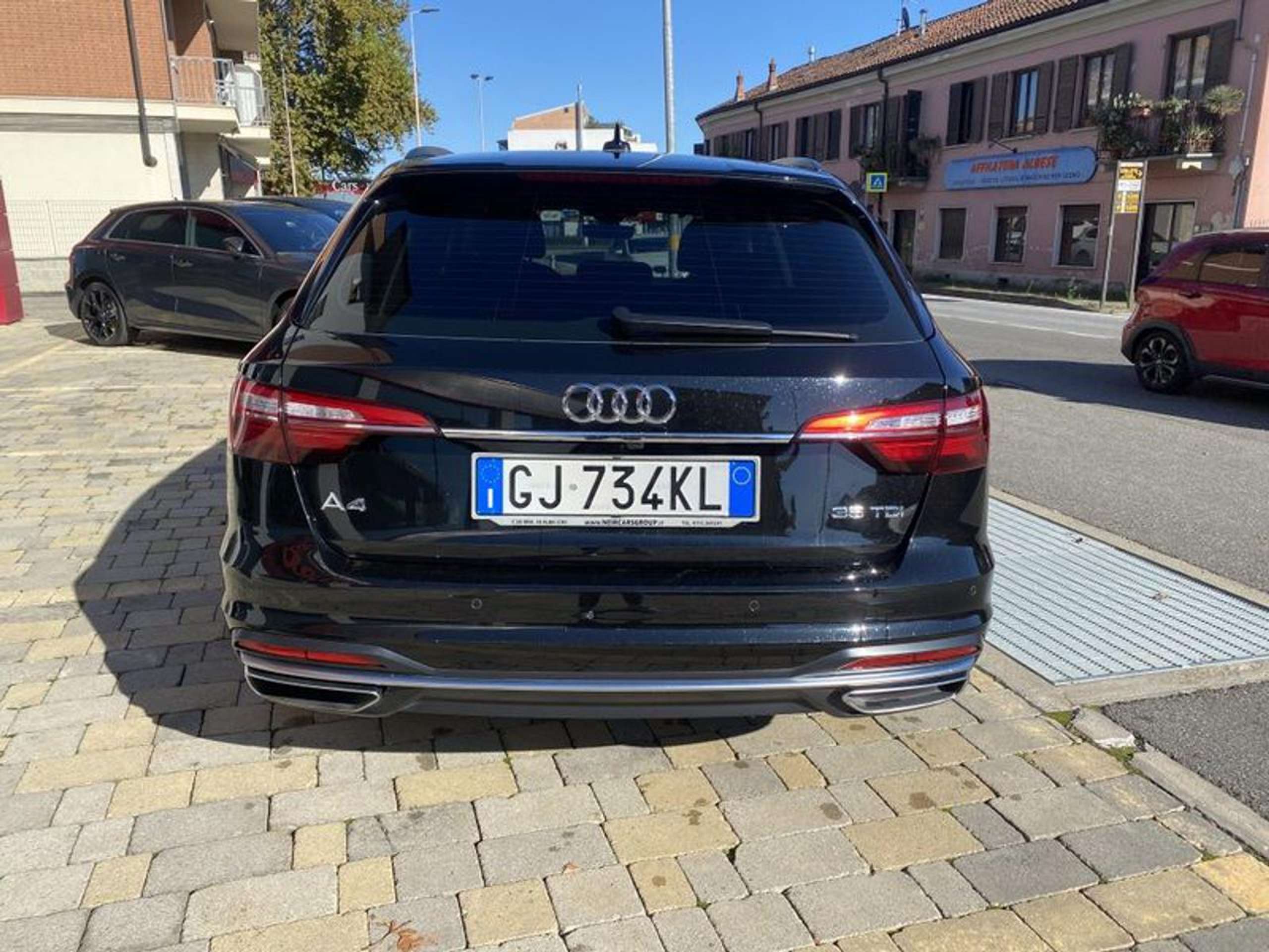 Audi - A4