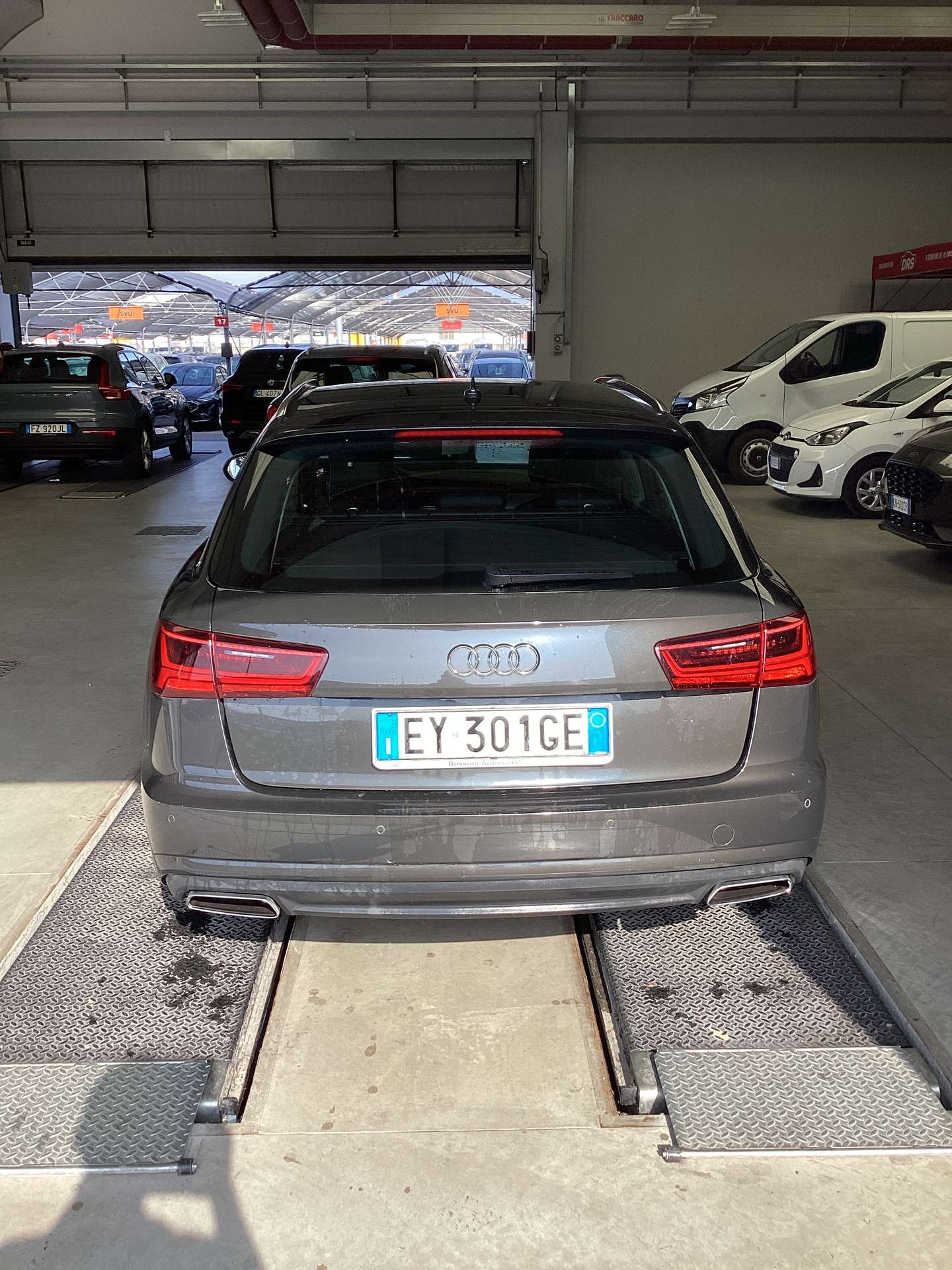 Audi - A6