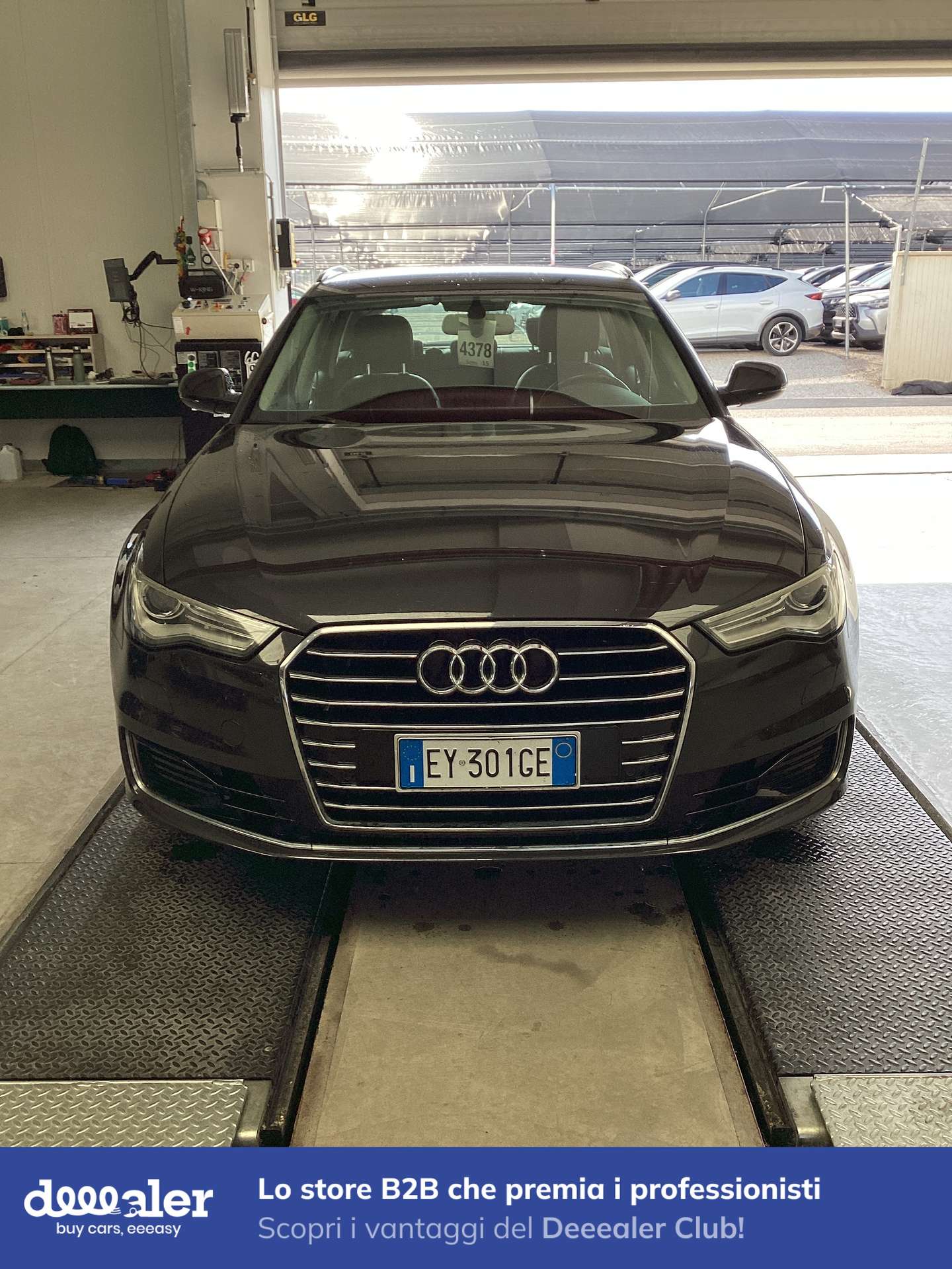 Audi - A6