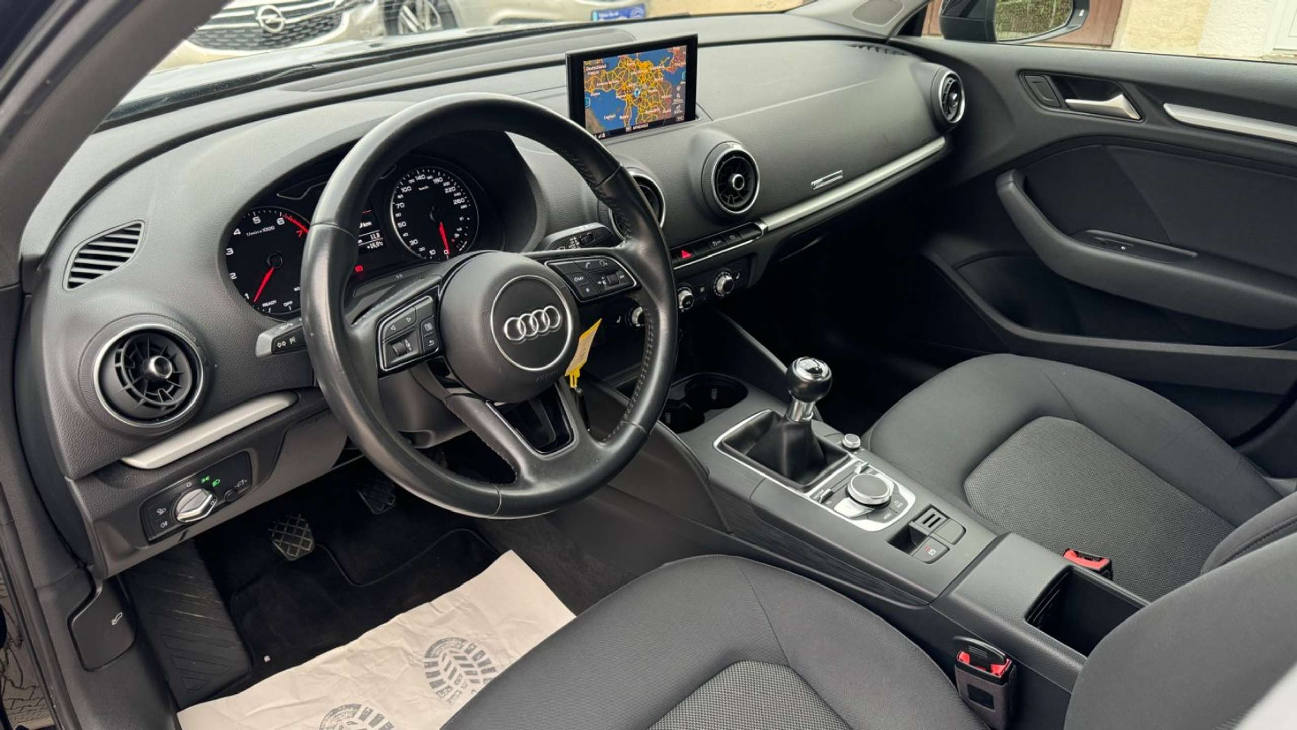 Audi - A3