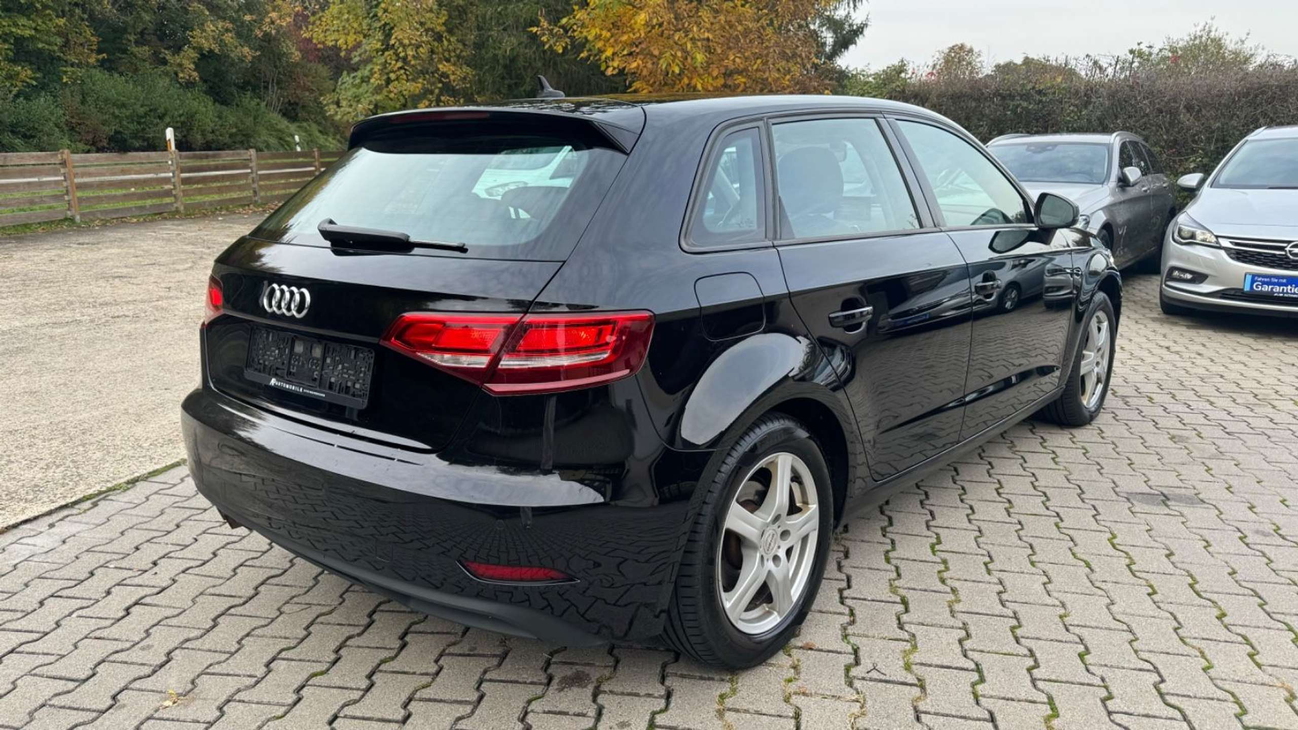 Audi - A3