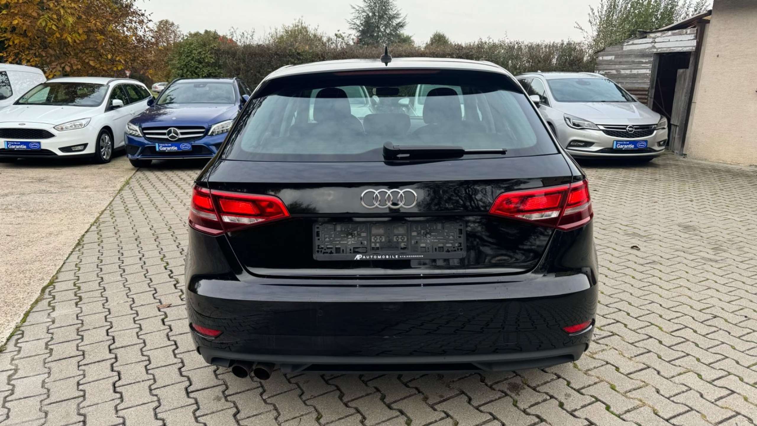 Audi - A3