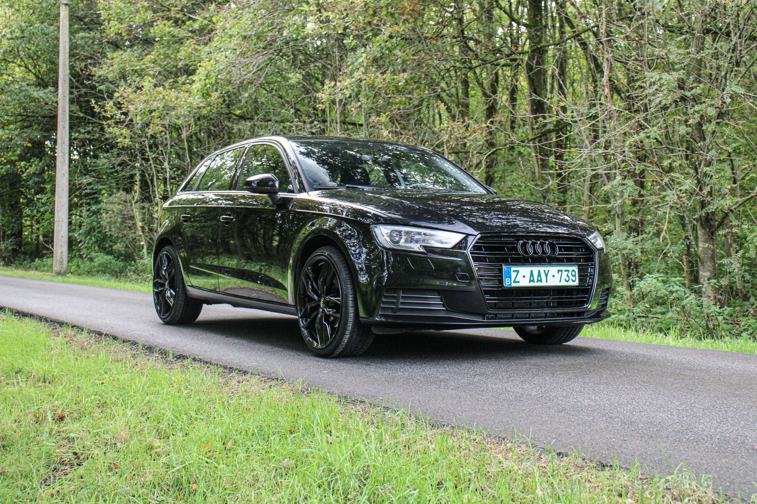 Audi - A3